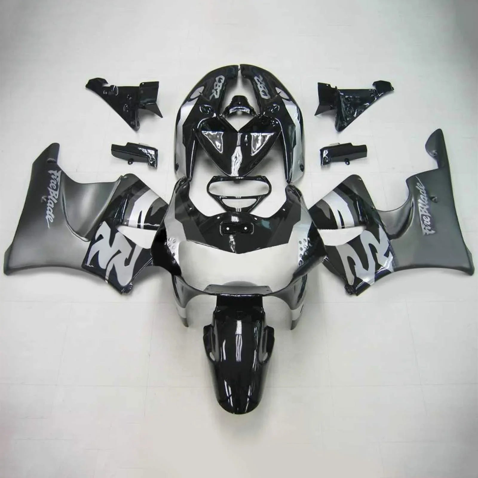 Amotopart Honda CBR900RR 919 1998-1999 suojasarja