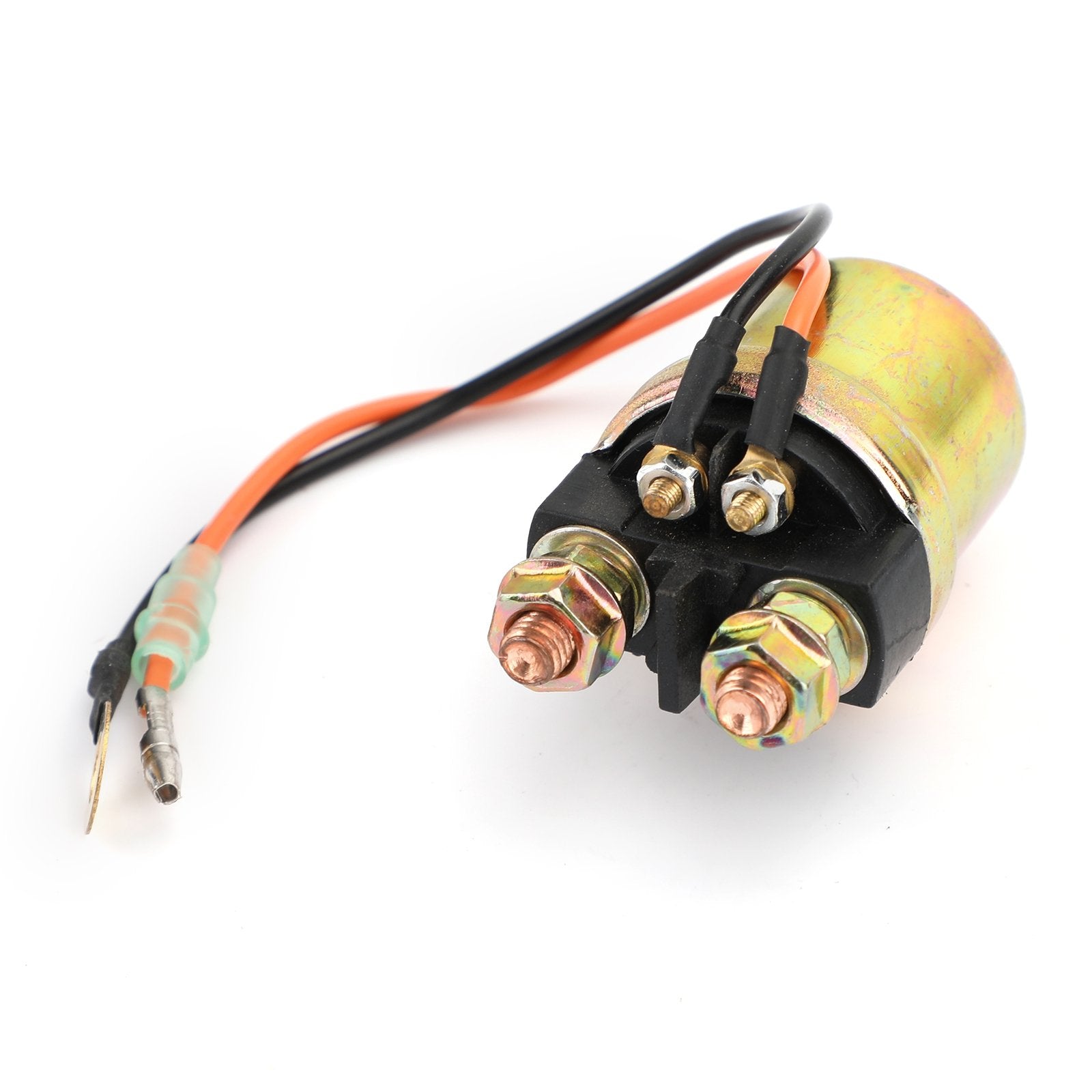 Käynnistysrele Solenoidi YAMAHA Perämoottorille 90HP 100HP 115HP 4-tahti WR650 650cc Generic
