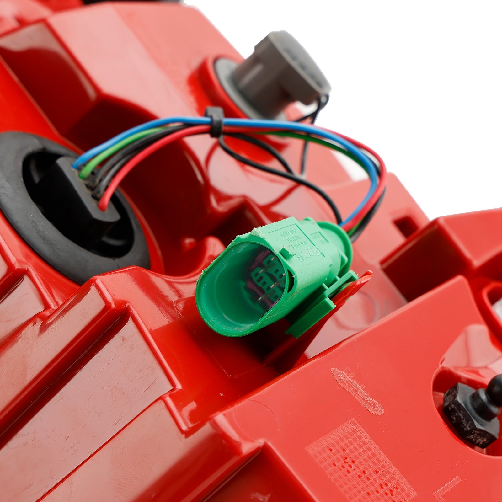 AUDI A6 2012-2015 auton L+R ulkotakavalo LED-jarruvalo 4GD945095 4GD945096