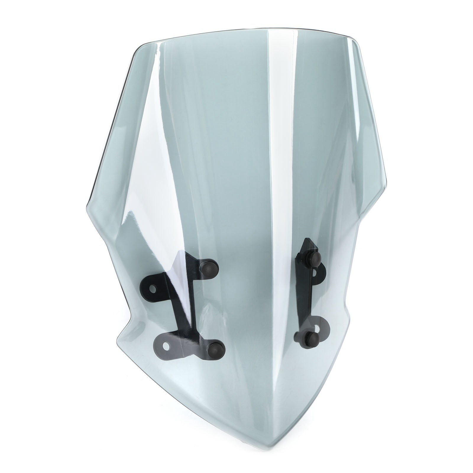 Parabrezza motociclistico in plastica ABS per Yamaha MT-15 2018-2020
