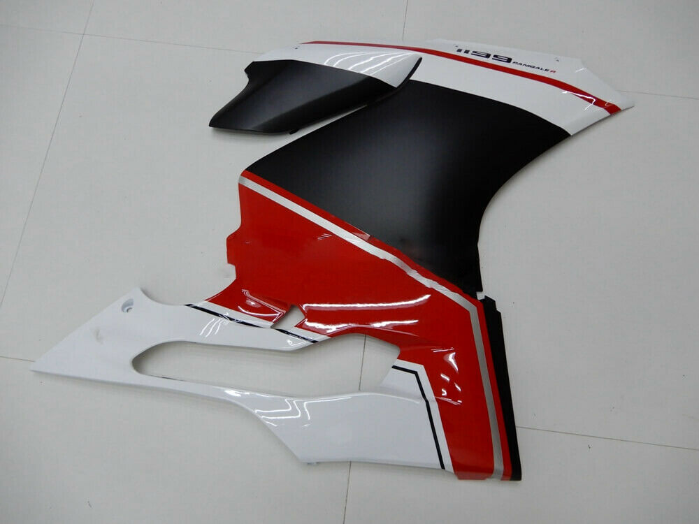 Zestaw karoserii Amotopart Fairing ABS do Ducati 1199 899 2012-2015 Generic