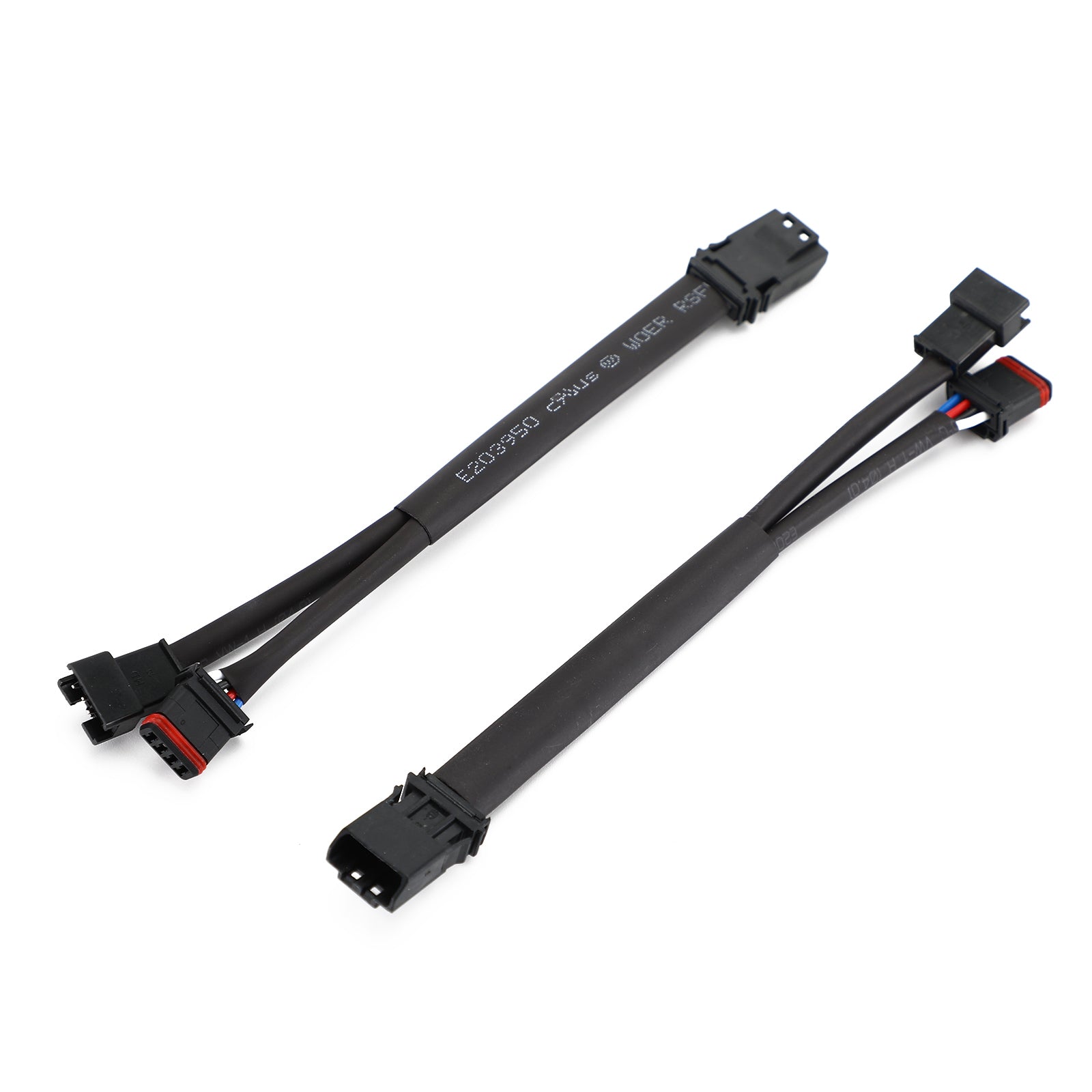 LED Tracer Lower Grids Lower Grids Lights voor elektra flh/t road glide generiek