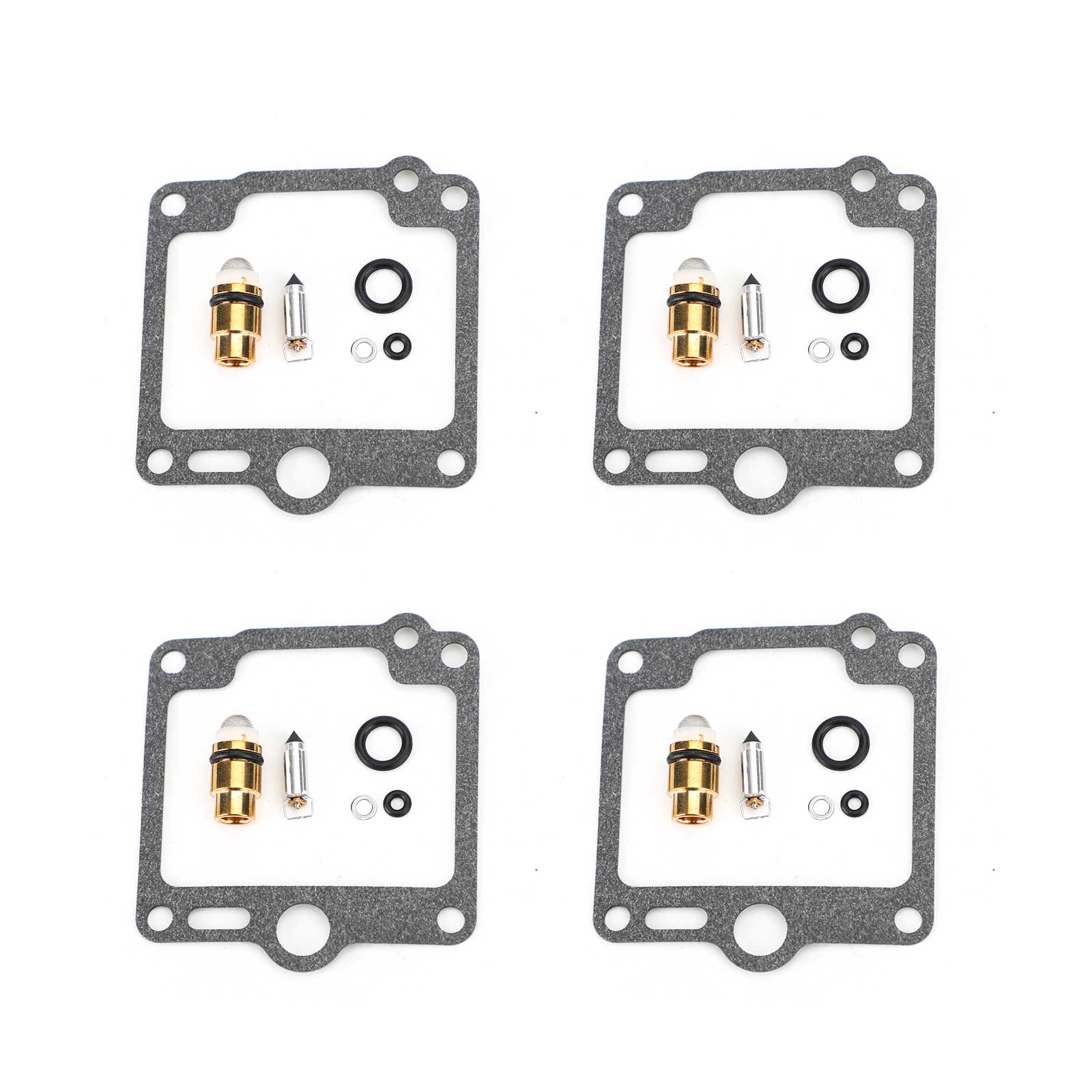 Krepi za popravilo uplinjača Deli plavajoče igle za yamaha xj600h xj600n generic