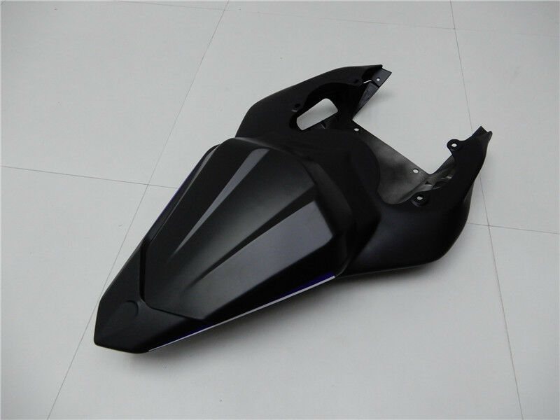 Amotopart Kuip Injectie Plastic Body Kit Voor YAMAHA YZF-R6 2006 2007 Blauw Zwart Generiek