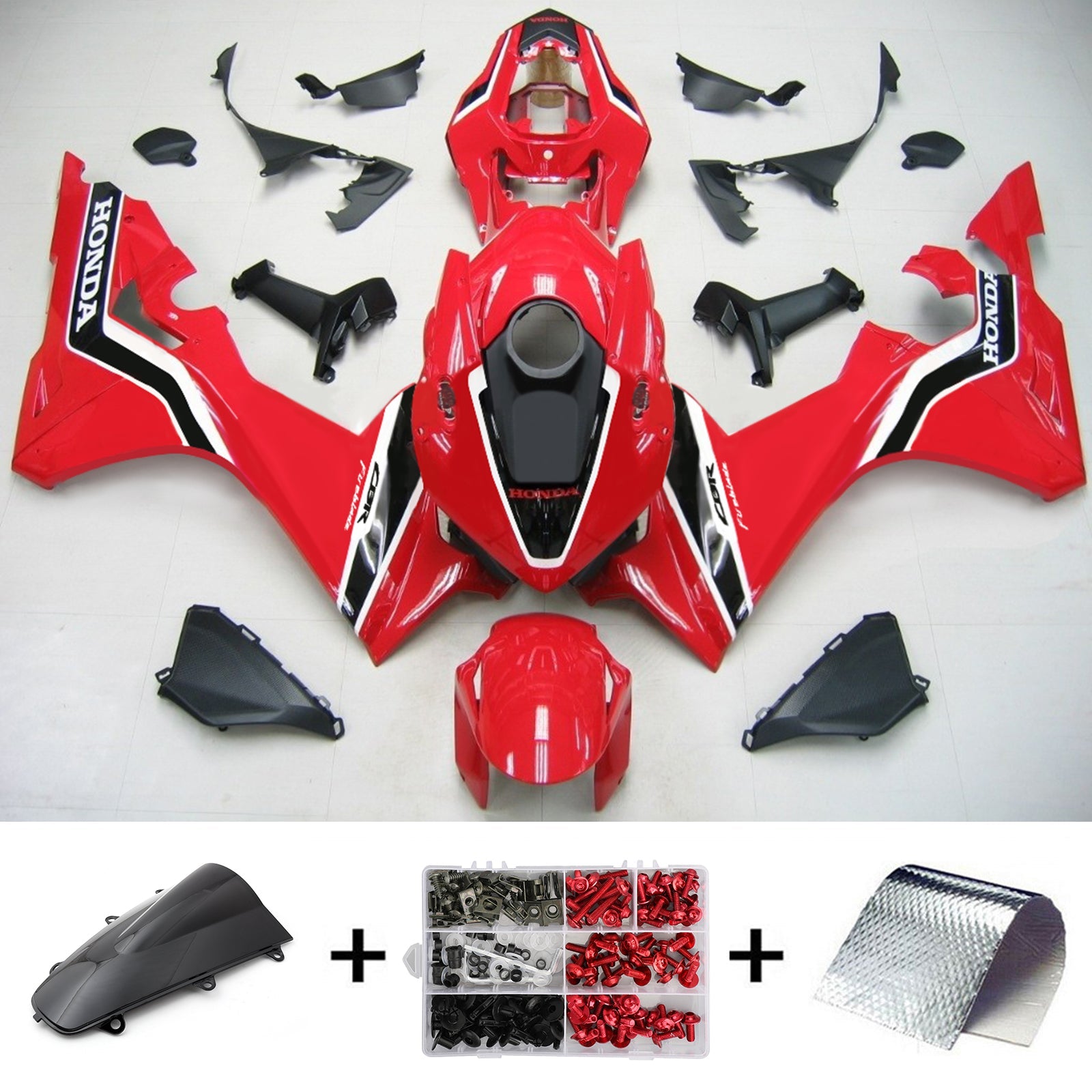 Amotopart suojasarja Honda CBR1000RR-R 2020-2022