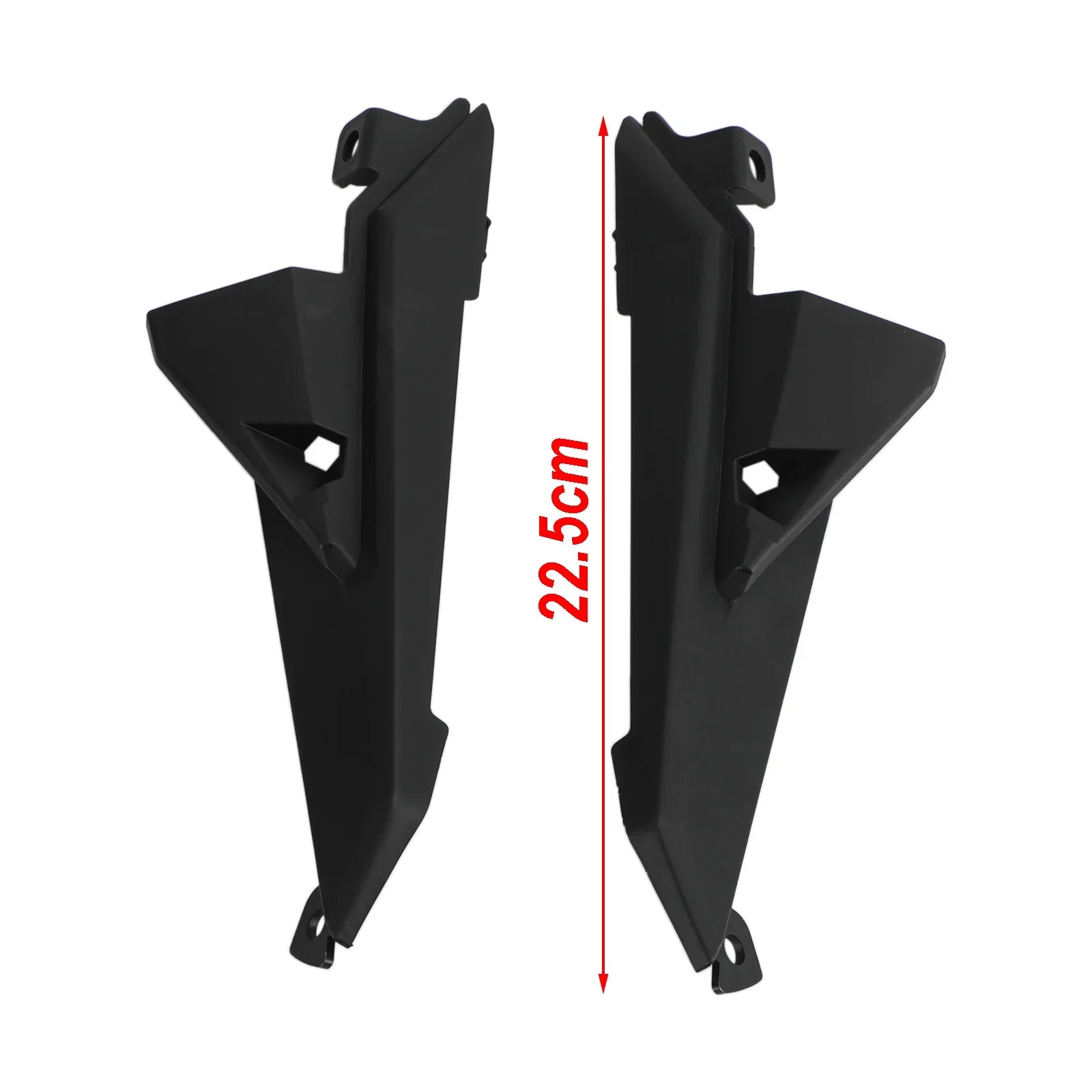 2021-2022 Honda CB650R CBR650R Takaistuimen sivupaneelin suojakoppa