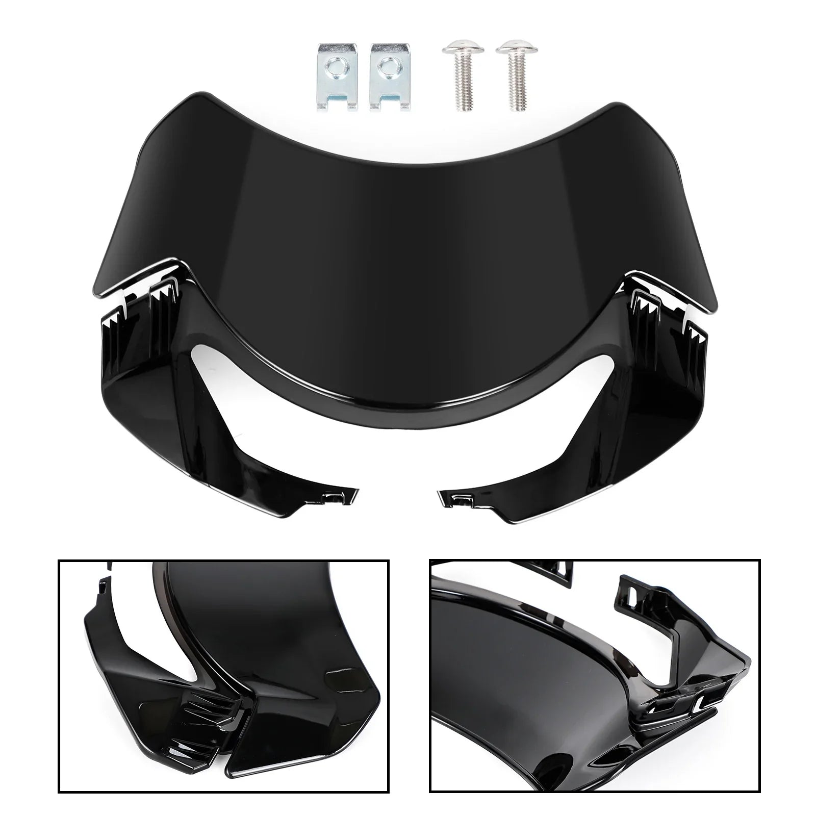 Pare-brise TRIUMPH Street Triple RS765 R765 S765 2020-2022