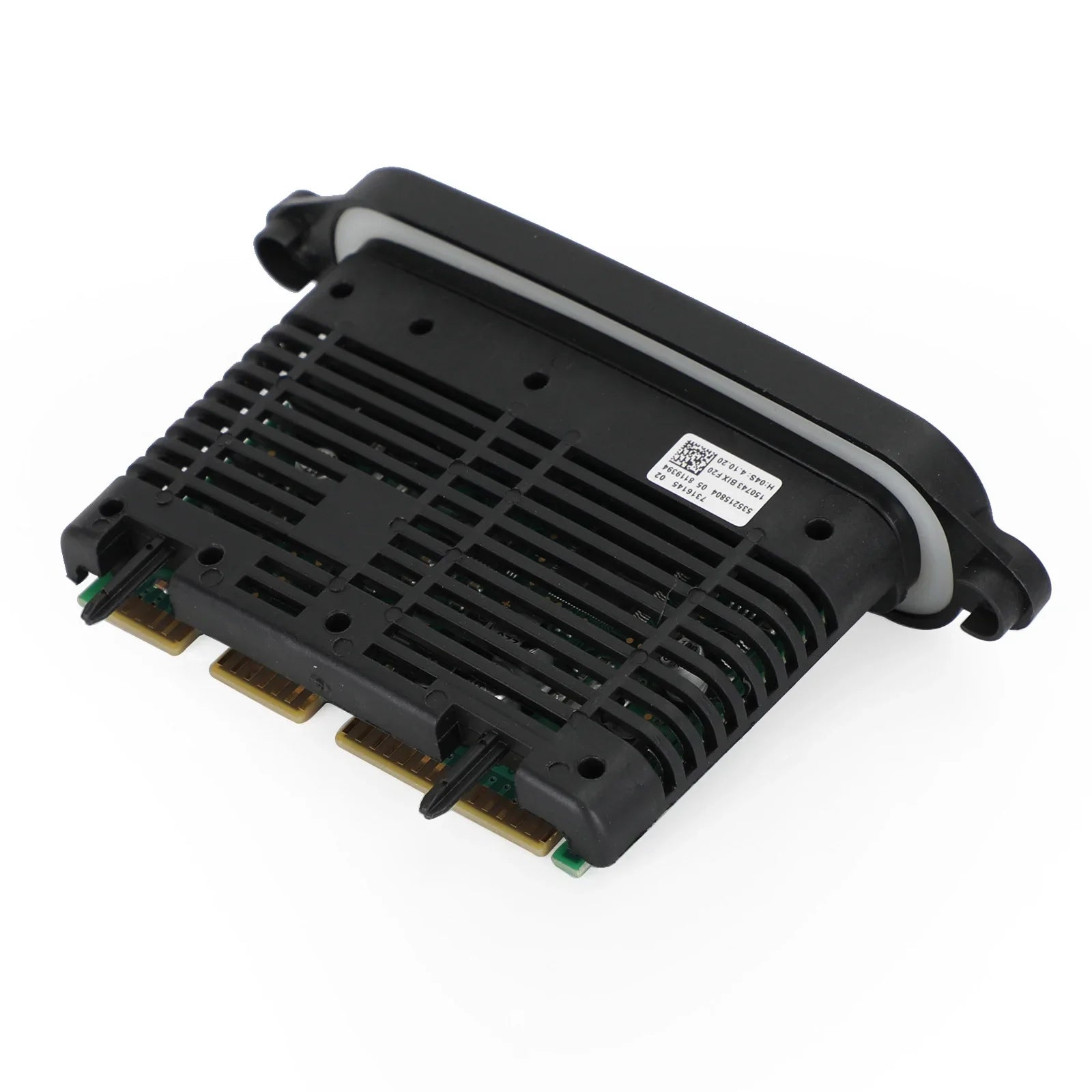 BMW 1 F20 F21 F21 2011-2014 TMS TMS-pilottimoduuli 63117316145