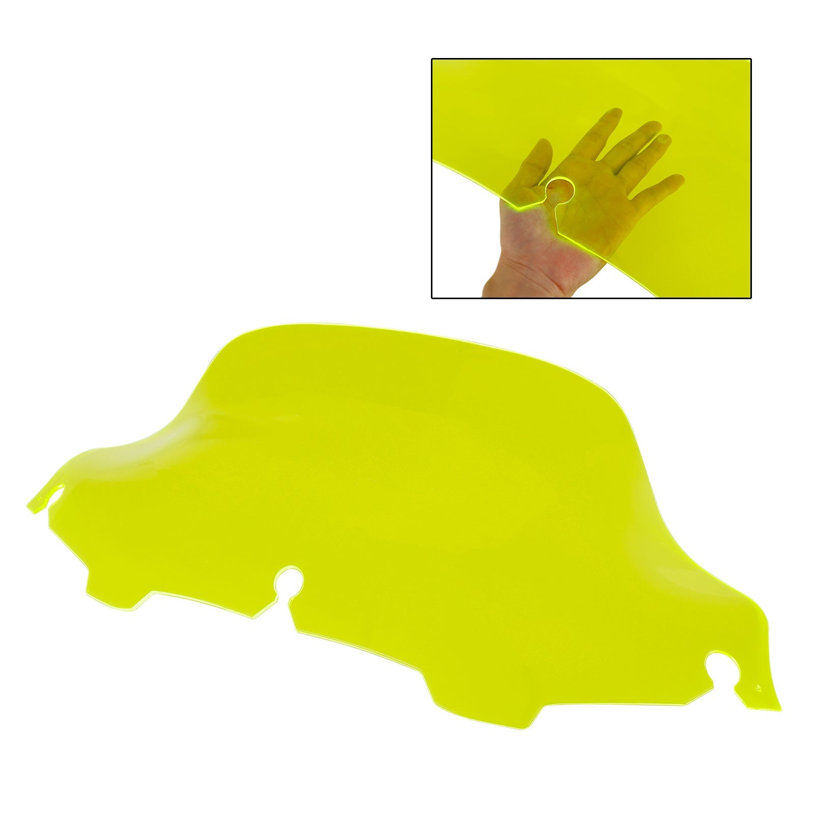 Parabrezza Touring Road King Road Glide Street Glide 1994-2013