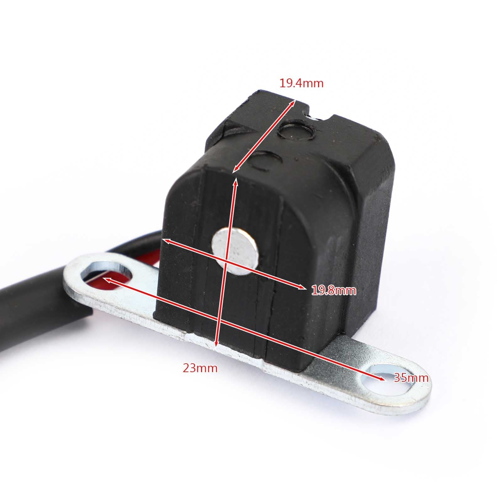 Cewka Prędkościomierza 1986-2003 Suzuki Suzuki DT 55 65 100 150 175 200 225 KM