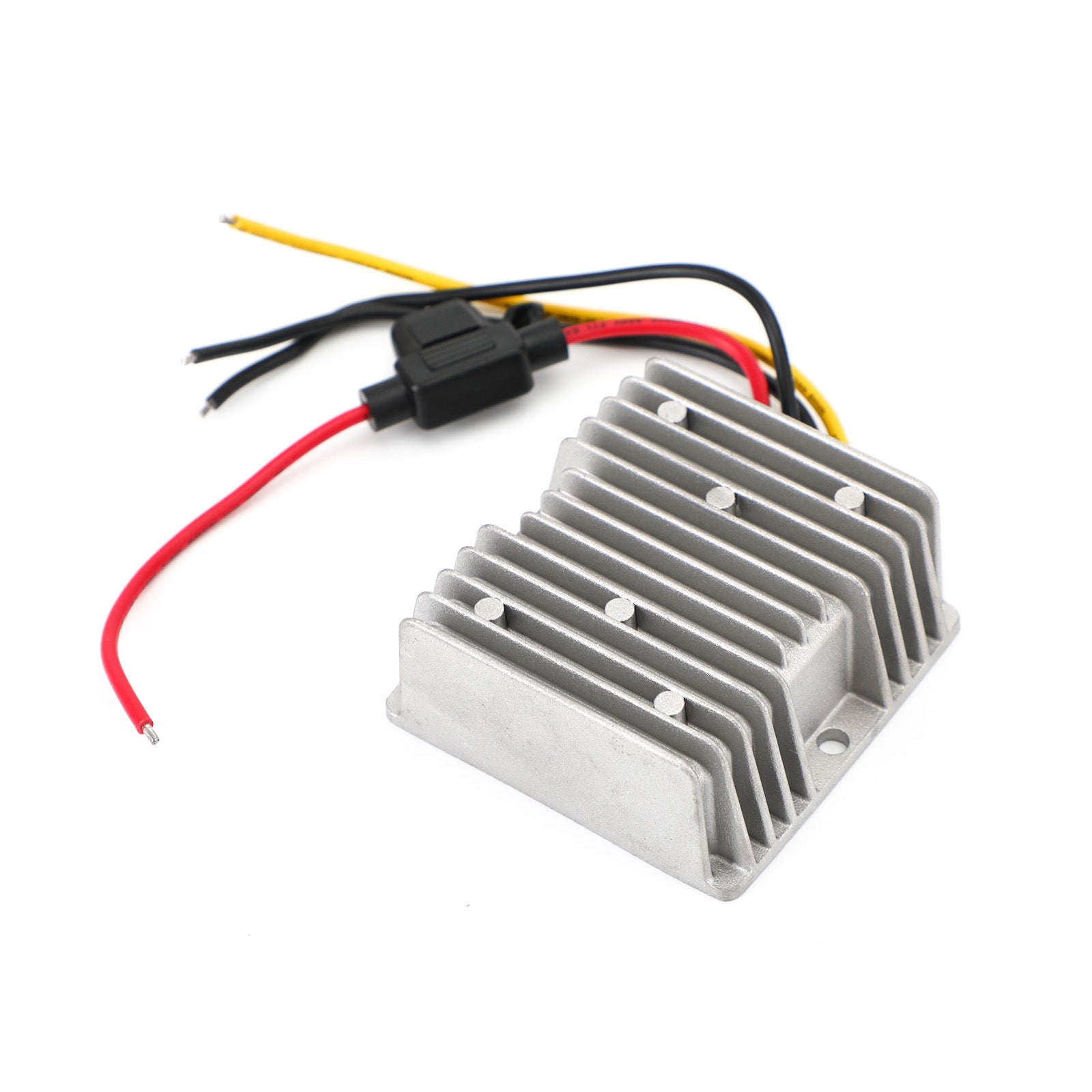 Waterdichte 36V/48V naar 12V 10A 120W Step-down DC/DC Power Converter Regulator