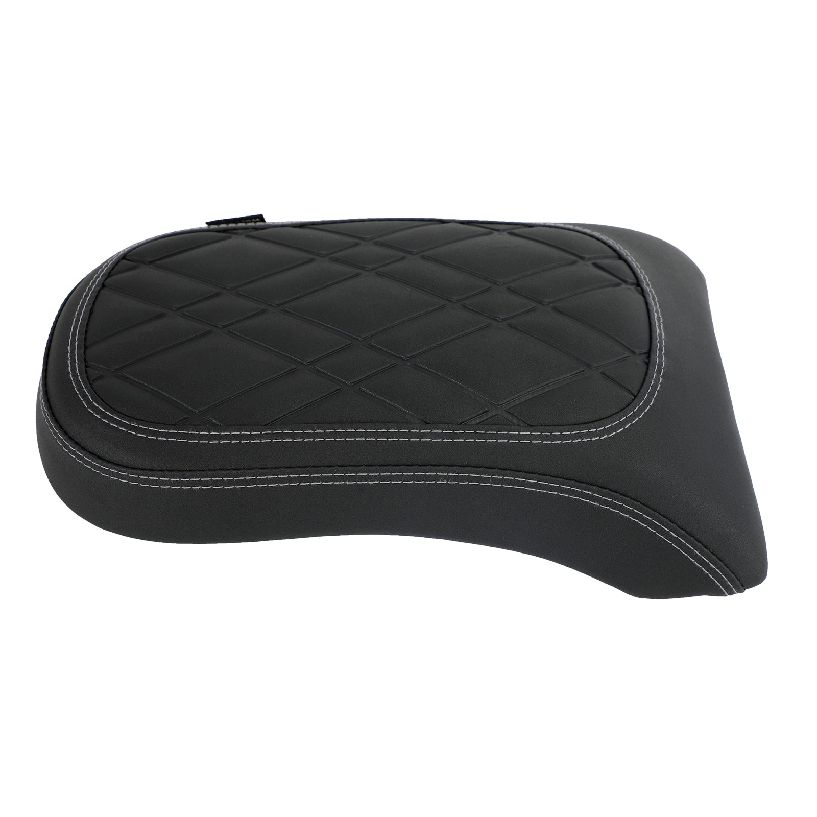 BMW R18 Bikes 2020-2022 2021 Blazinica potniškega sedeža Flat PU Black Grid