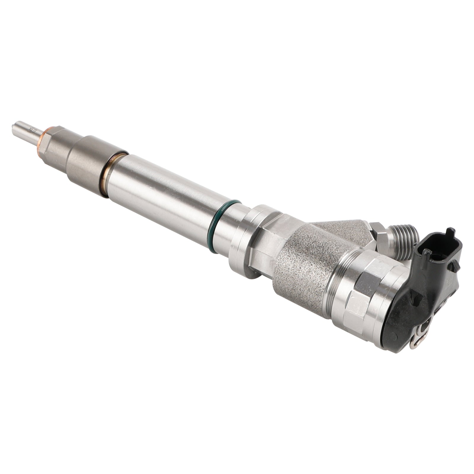 GMC Sierra 2500 3500 6.6L V8 LLY 2004.5-2005 1 Uds inyector de combustible 0986435504 0445120027