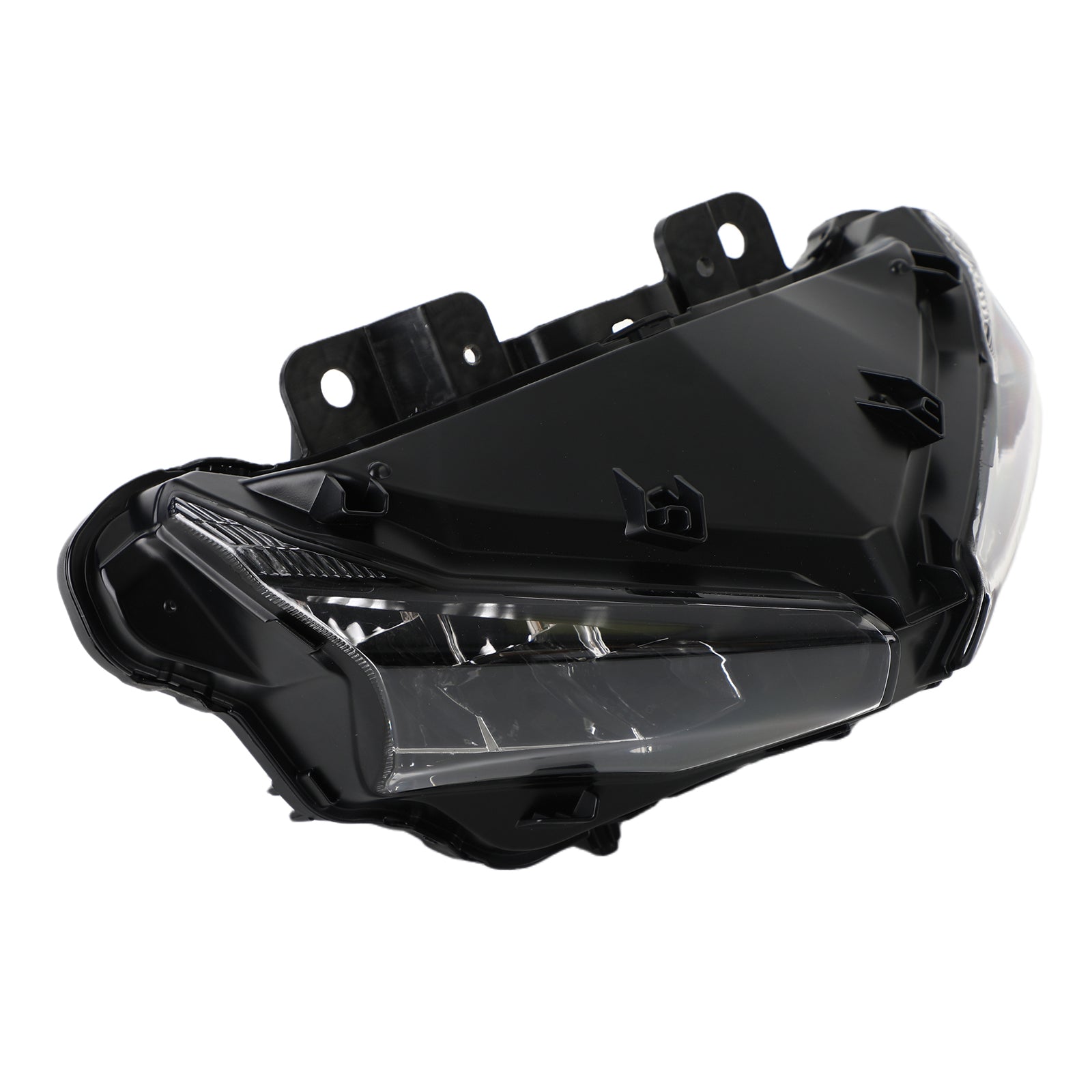 Koplamproosterbeschermer voor Honda Cbr 500 650R 19-21 Generiek