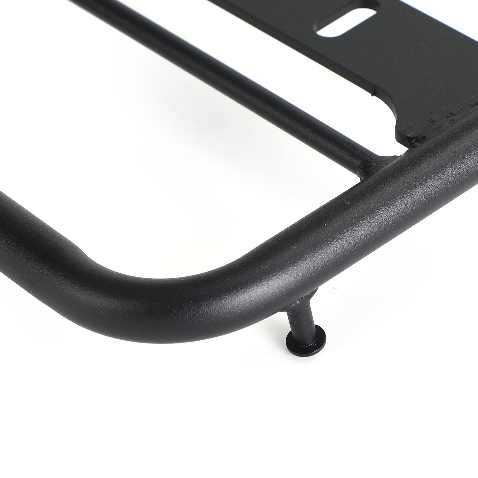 Supporto Portapacchi Parafango Posteriore per Kawasaki D-Tracker X 250 KLX 250 08-16 Generico