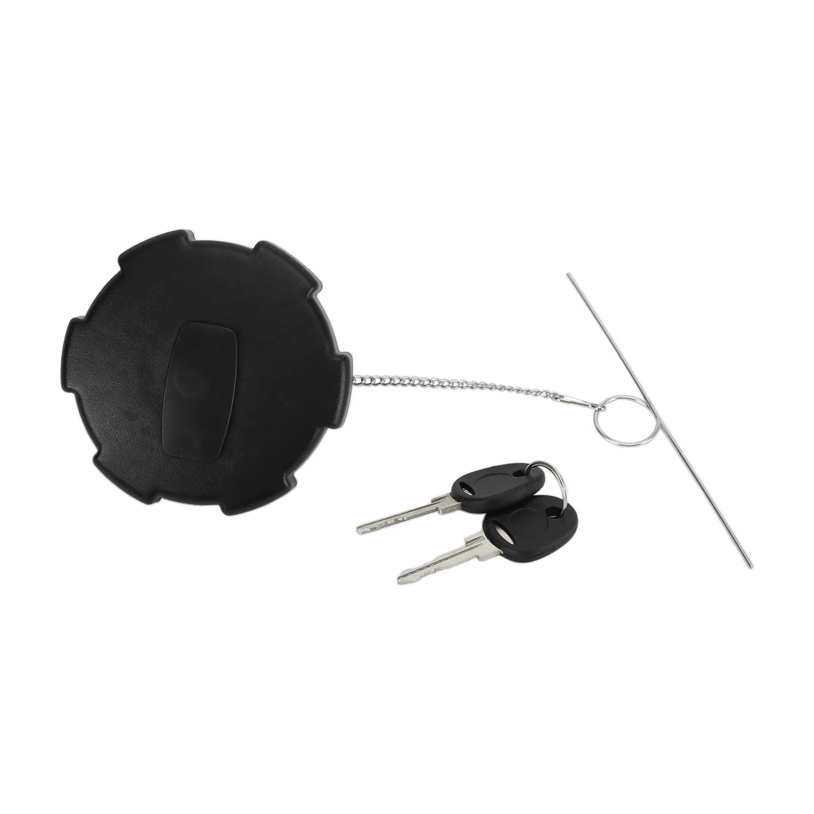 Pour Volvo verrouillage bouchon de carburant avec clés chargeur L60 L90 L110 L120 20392751