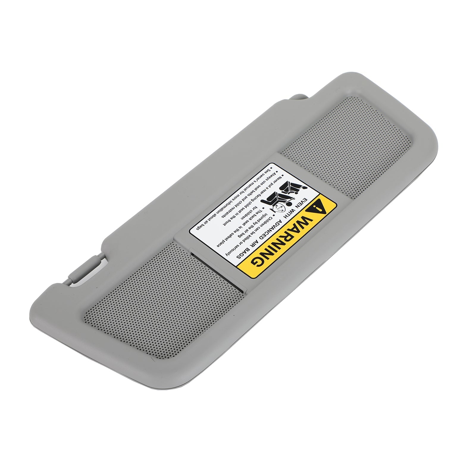 Voznika Sunglaw Left Side Grey Fe88-69-320B-77 za Mazda RX-8 2004-2011 generic