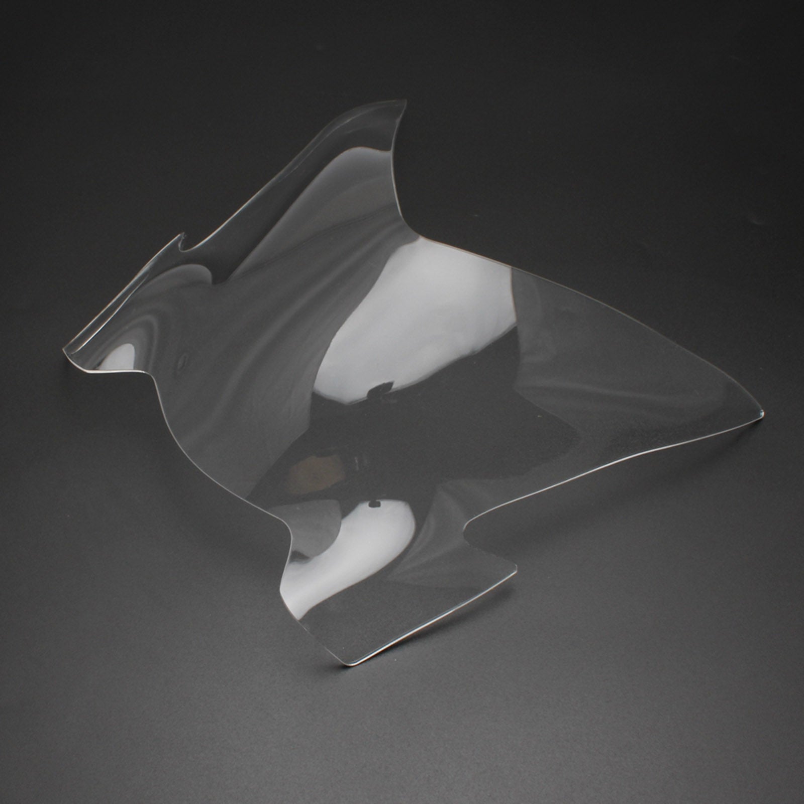 Zaščita prednjega žarometa, primerna za Suzuki GSX-S 1000 GSX S 1000 17-21? Generični dim