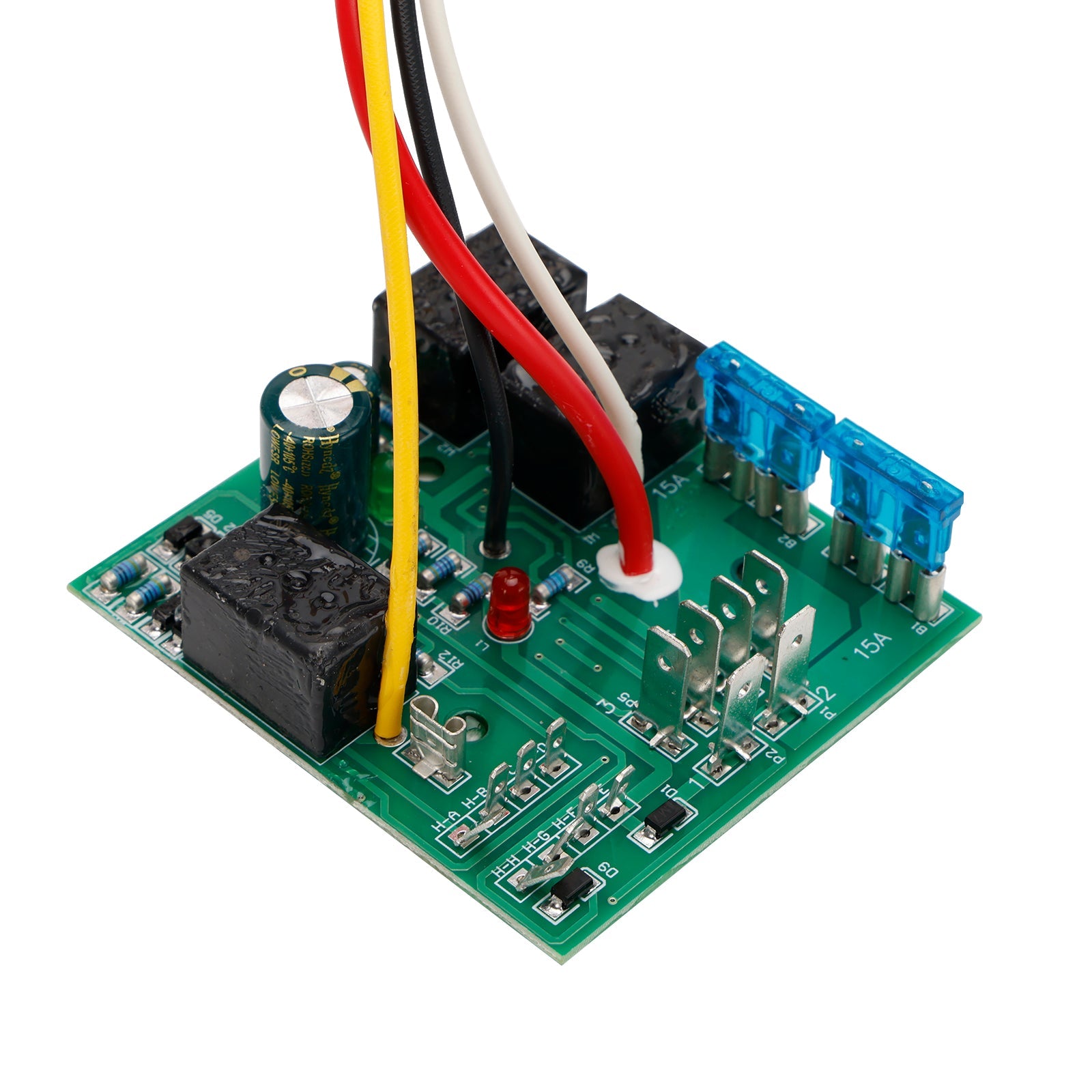 Moduł wyłącznika zapłonu z 2 kluczami AM136681 dla John Deere 325 335 345 355