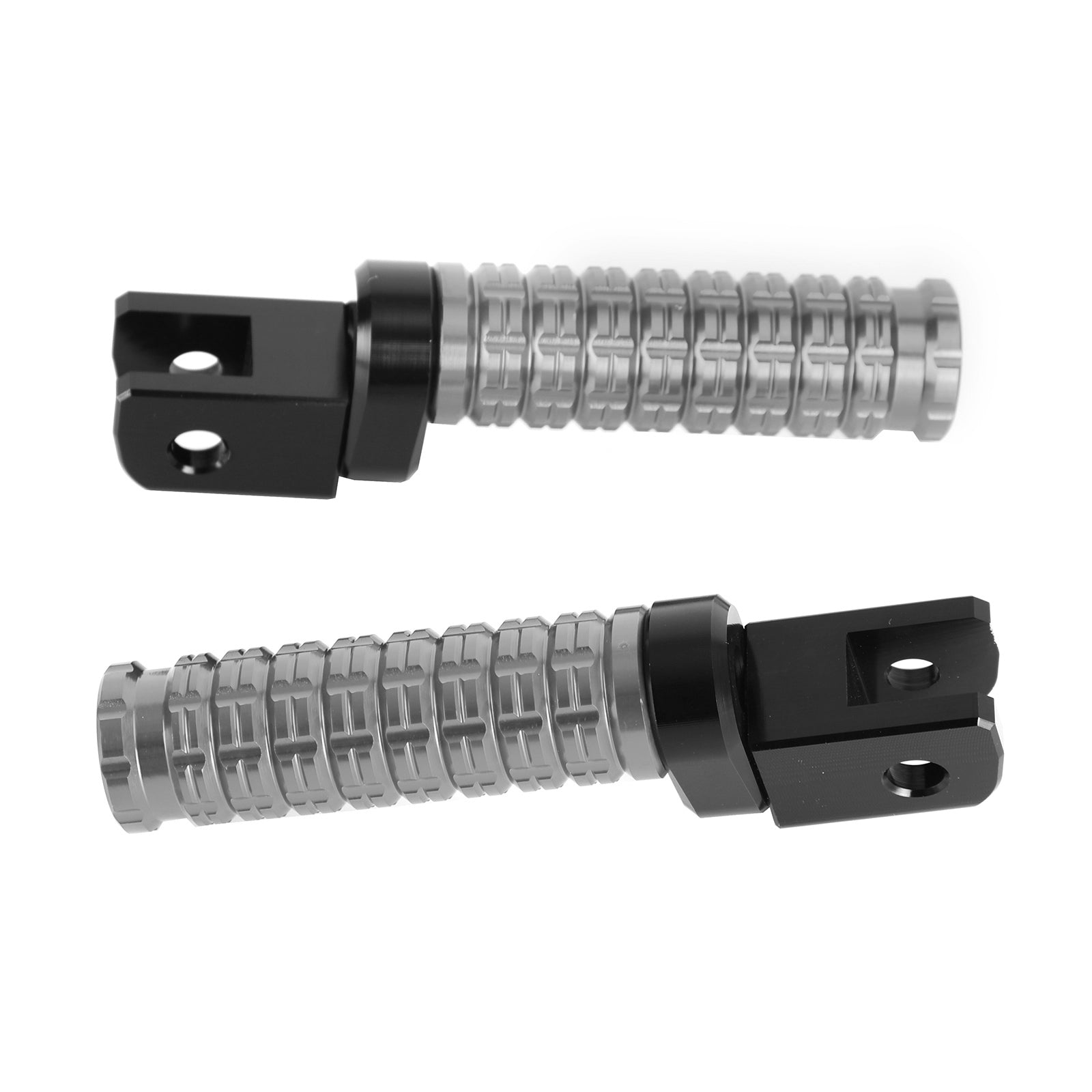 Voetsteunen voor voetsteun voor Triumph Street Triple 765/R/S 1200 RR/RS 675/R/RX generiek