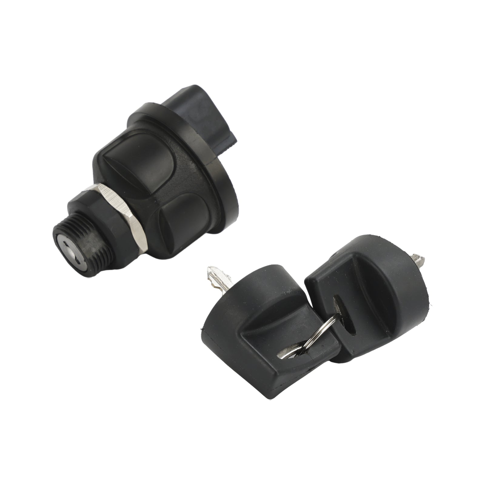 95060-01 dla Cole Hersee 4-pozycyjny uszczelniony wyłącznik zapłonu z 2 kluczami