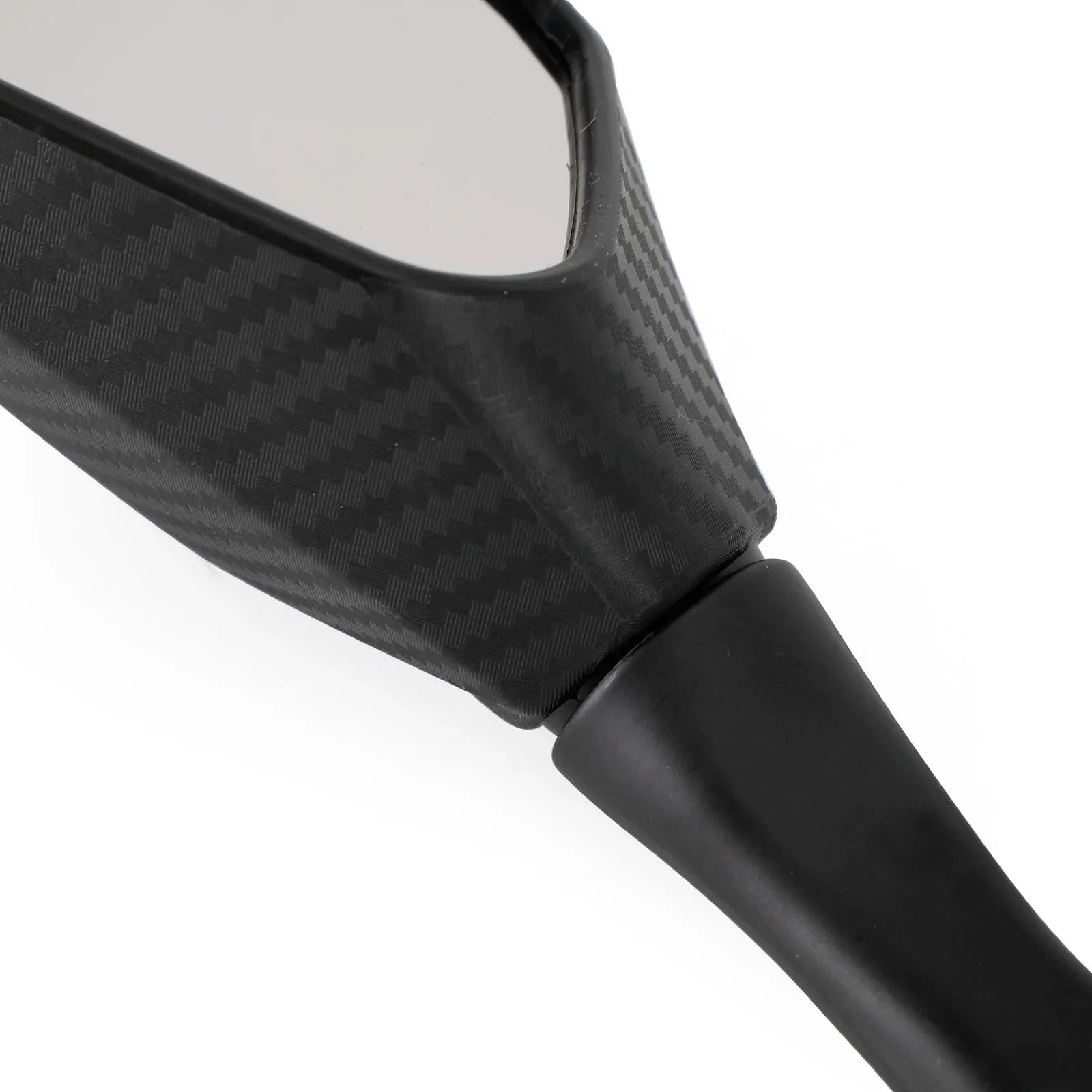 2015-2021 Yamaha YZF R3 R25 YZF-R3 Specchietto retrovisore ABS stelo lungo LH & RH