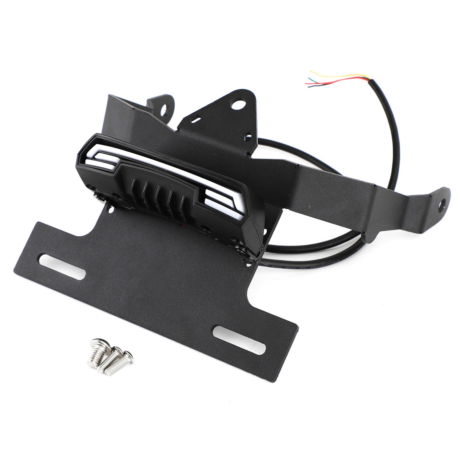 Staffa telaio portatarga per Kawasaki Vulcan S / Cafe 2015-2020 generico