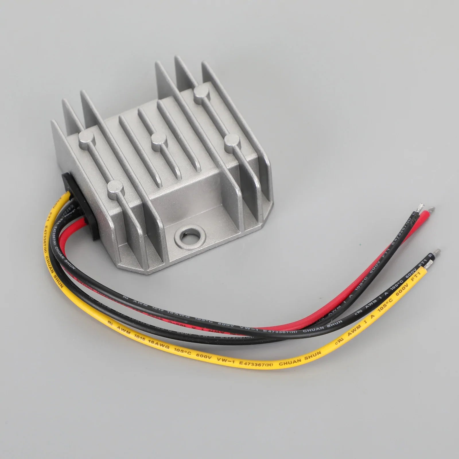 WaterProof 24V à 12V 3A 36W Régulateur de convertisseur de puissance CC/CC abaisseur