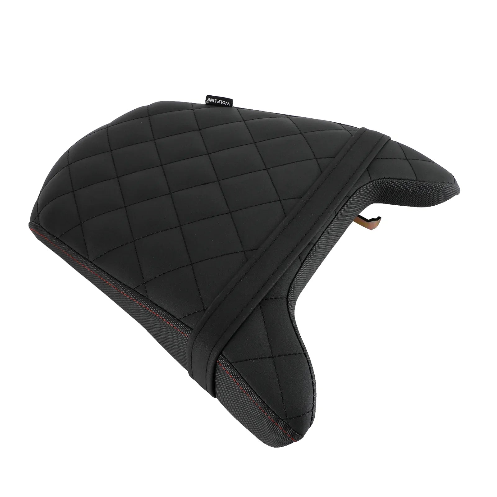 Dikker passagiersachterzitkussen voor HONDA CB650R CBR650R 2019-2021