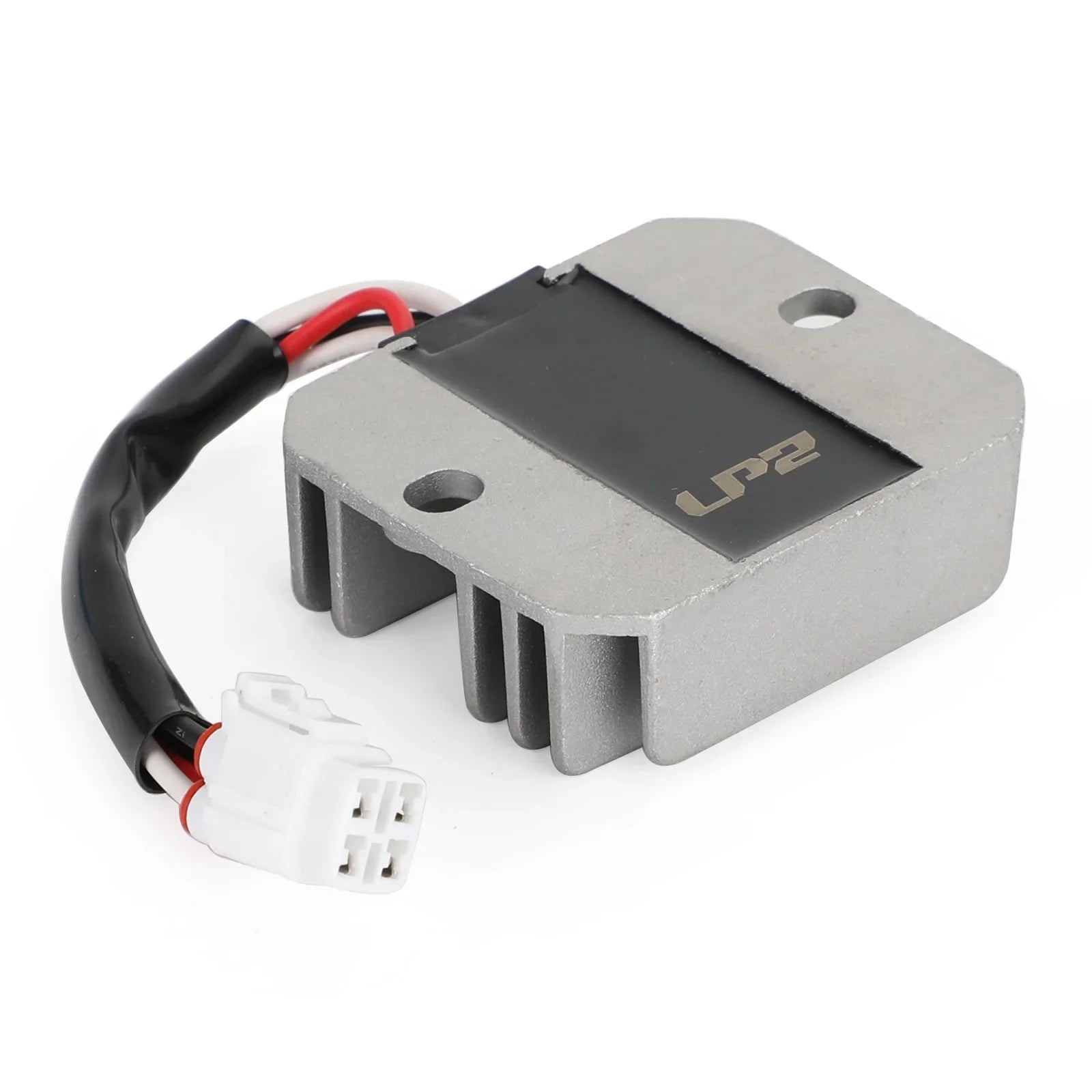 Rectificador regulador de voltaje para Yamaha RAPTOR 125 R YFM125R 2011 2012 2013 Genérico