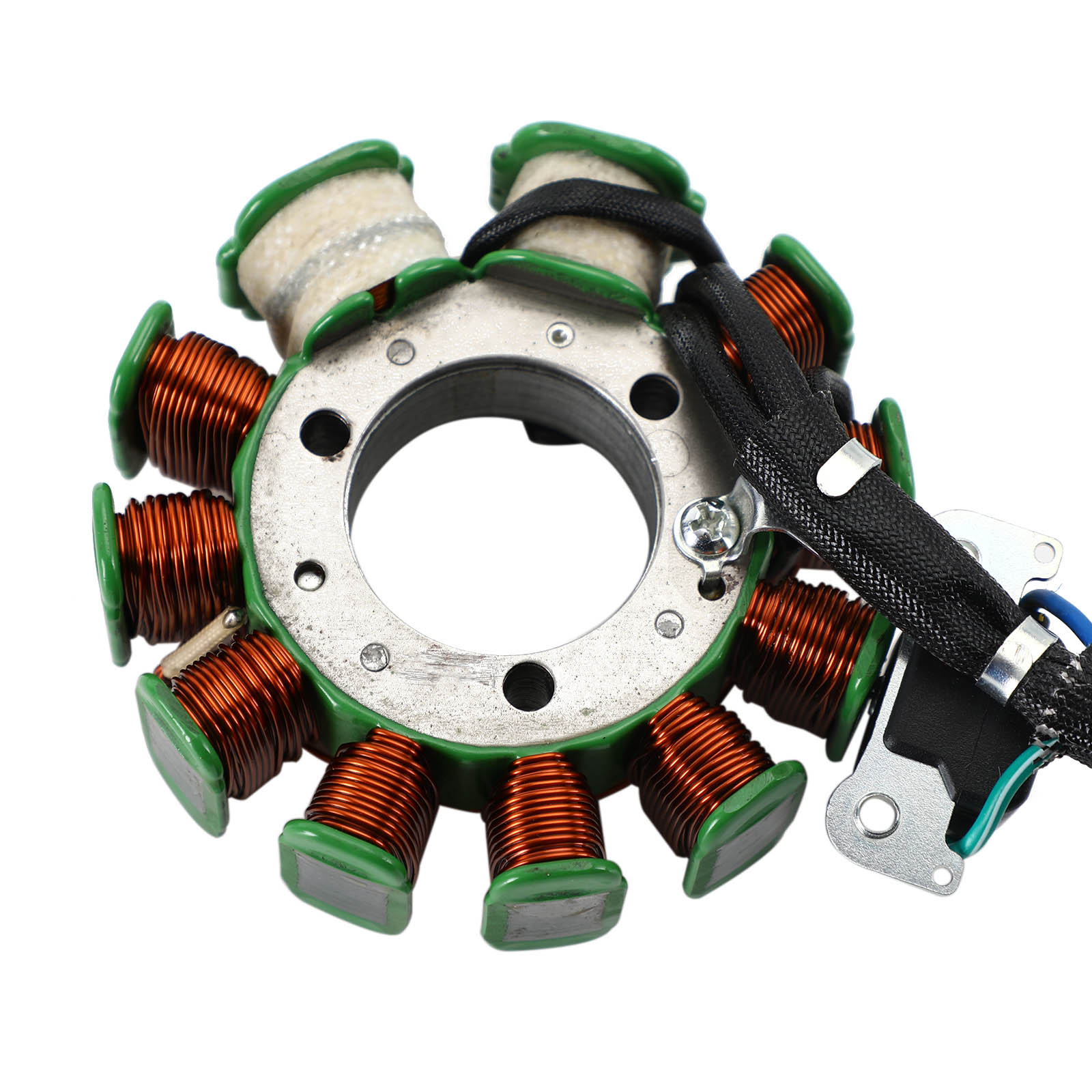 Dynamo Stator Voor Suzuki LT230E Quadrunner 230 1987-1993 92 91 90 89 88 Generiek
