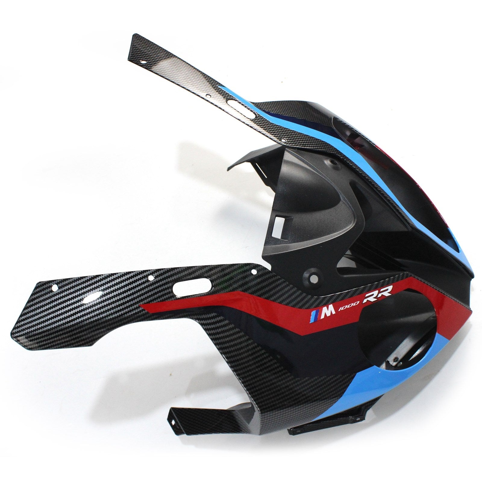 Amotopart Kit de Carénage BMW S1000RR 2009-2014 Carrosserie Plastique ABS