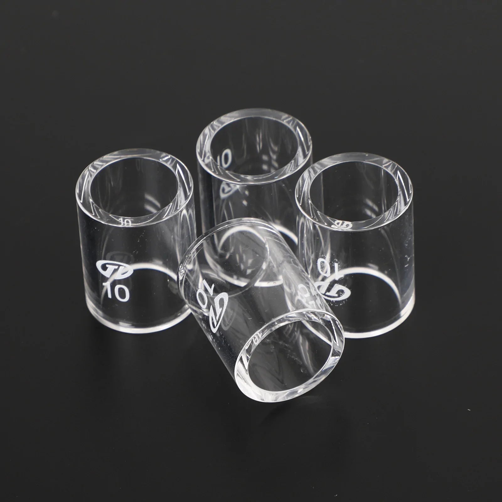 Kit de copa Pyrex de cuerpo de mandril de lente de Gas Tig Wp 9 20 25 Antorcha de soldadura Tig 26 piezas