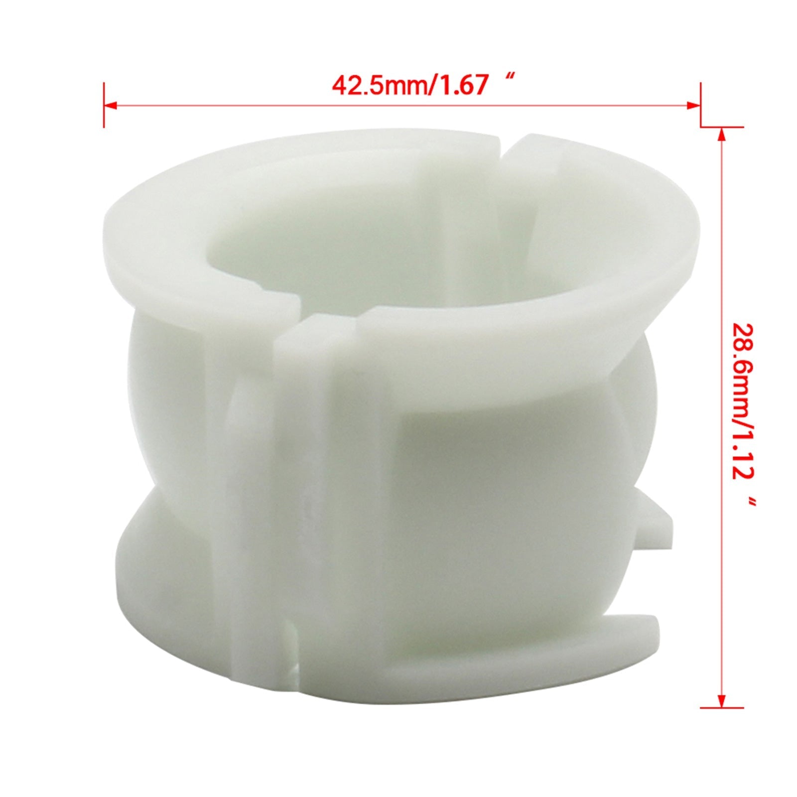 Kit de réparation de douille de levier de vitesse pour Mercedes W639 Vito Viano générique