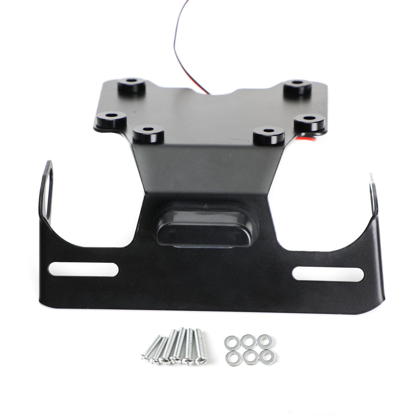 Uchwyt na tablicę rejestracyjną wspornik ramy dla YAMAHA Tenere 700 XTZ700/Rally 2019-2022 Generic