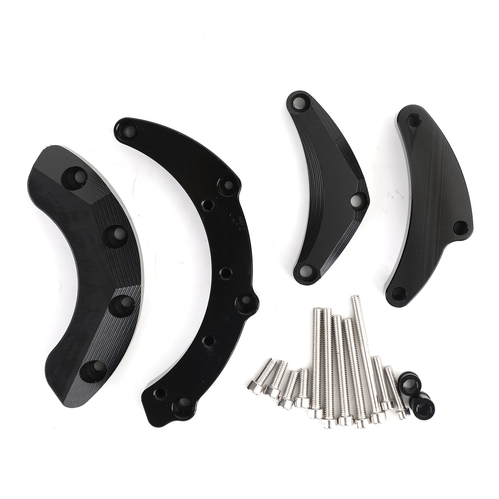 Protezione Carter Motore per Yamaha MT-09 FJ-09 Tracer 900 XSR900 14-19 Generico