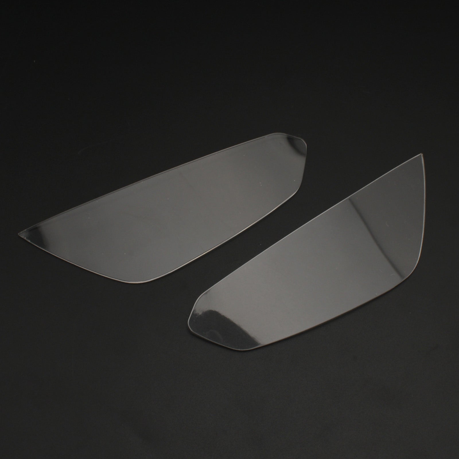 Beschermer van lens voor vuurtoren geschikt voor Kawasaki Z1000R 14-21 Generieke rook