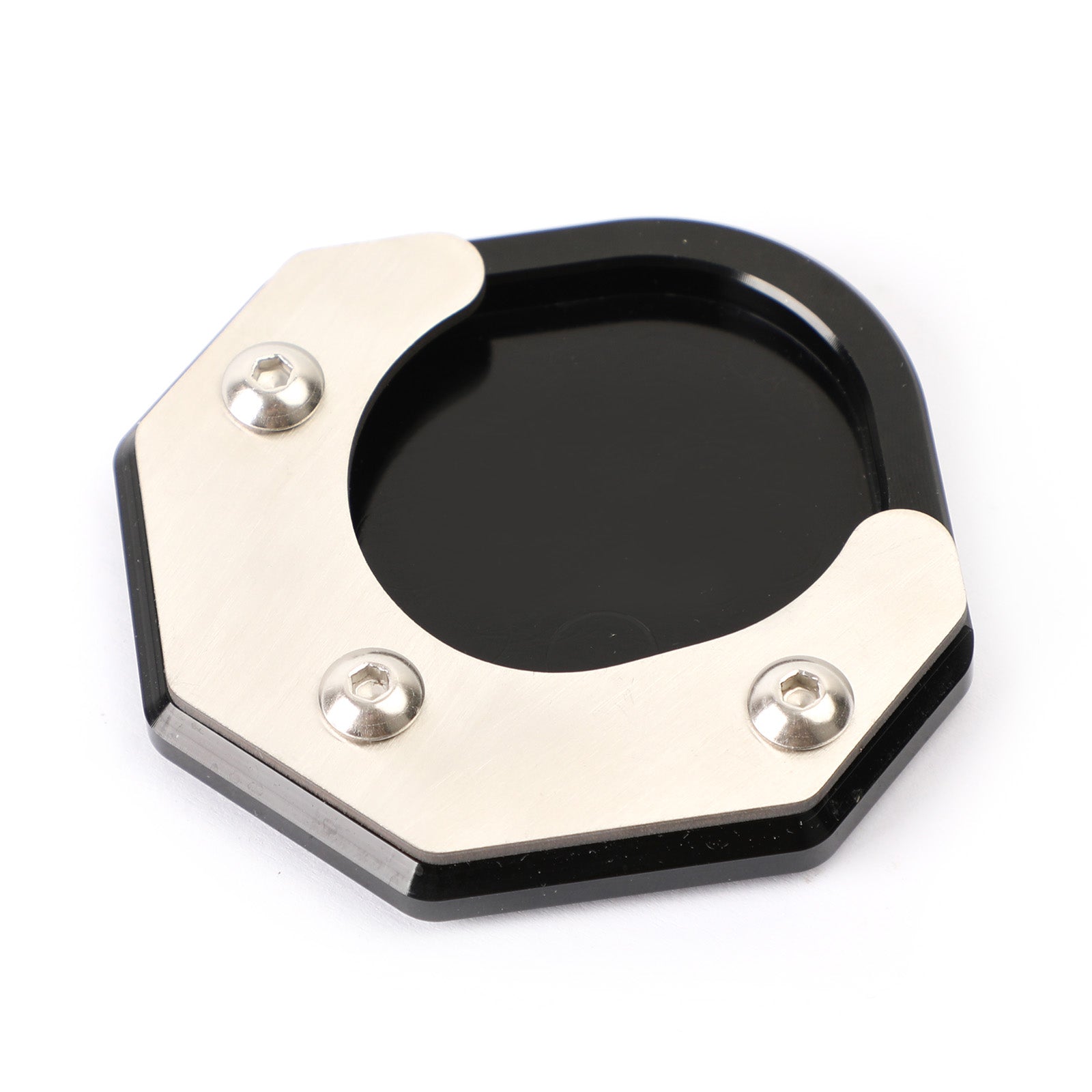 Kickstand Agrandir Plaque Pad fit pour YAMAHA WR250 R/X SEROW250 TRICKER Générique