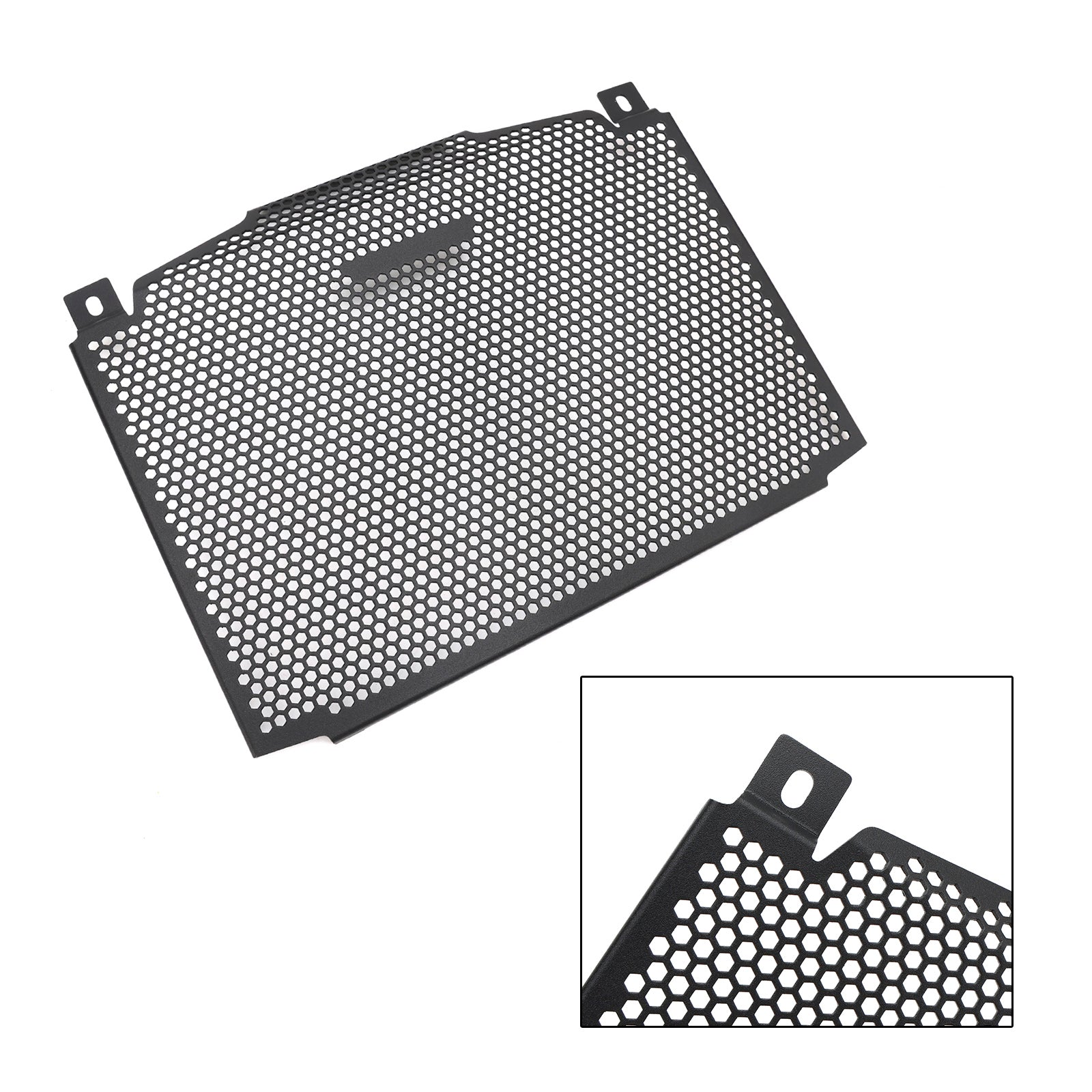 Protezione copertura radiatore in acciaio inossidabile Kawasaki Ninja 1000Sx 2022-2023