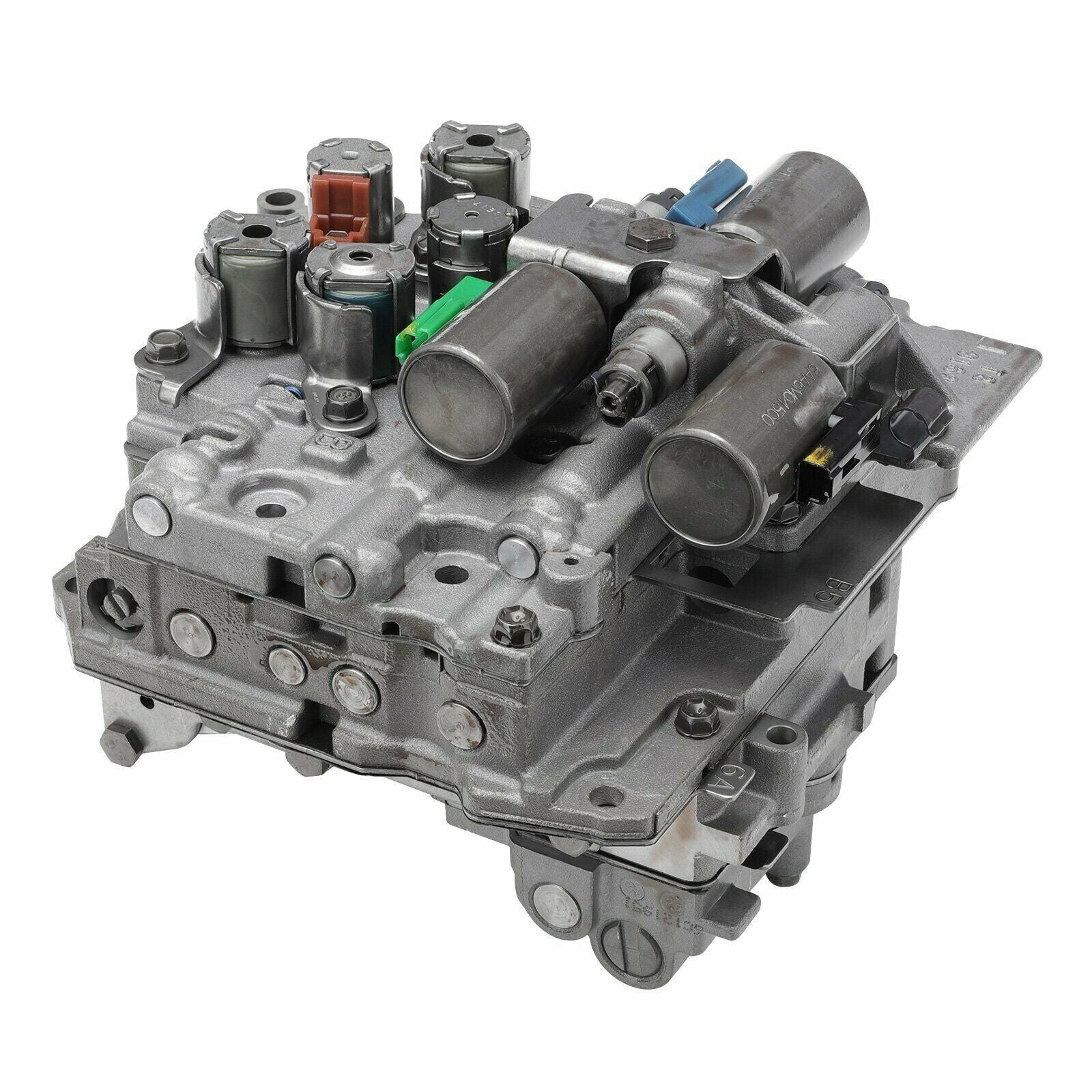 2004-2006 Nissan Maxima SE Altima AW55-50 SN AW55-51SN Corpo valvola di trasmissione Fedex Express