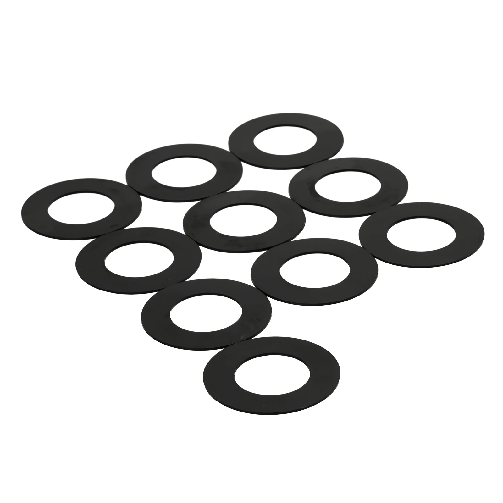 Kit de cales de goupille de seau d'excavatrice de 45MM pour le chat de direction de dérapage Bobcat Deere Komatsu