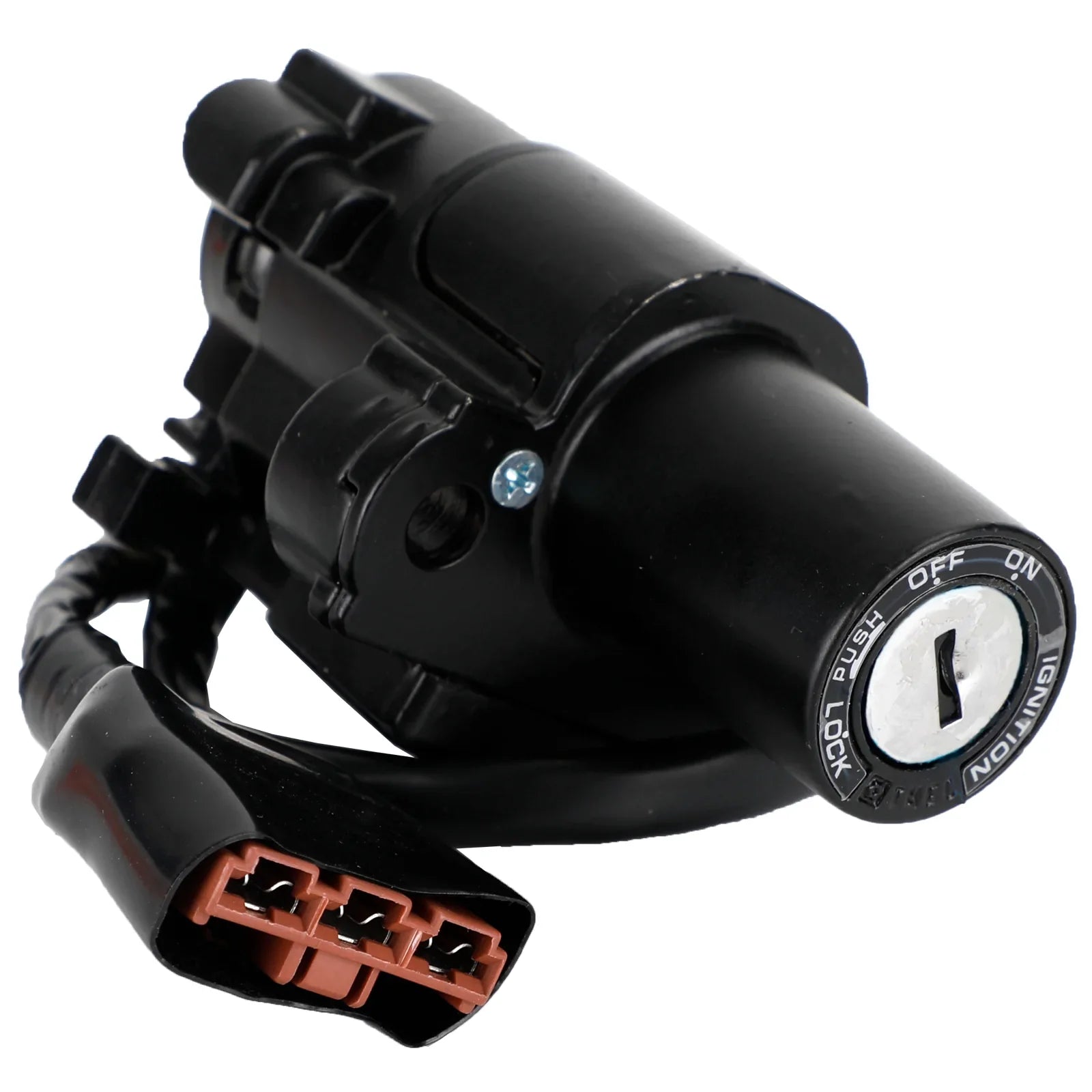 Sleutelschakelaar Lock Set Voor Honda CRF 250 Rally 17-2020 Ontsteking Seat Lock Generieke Tankdop