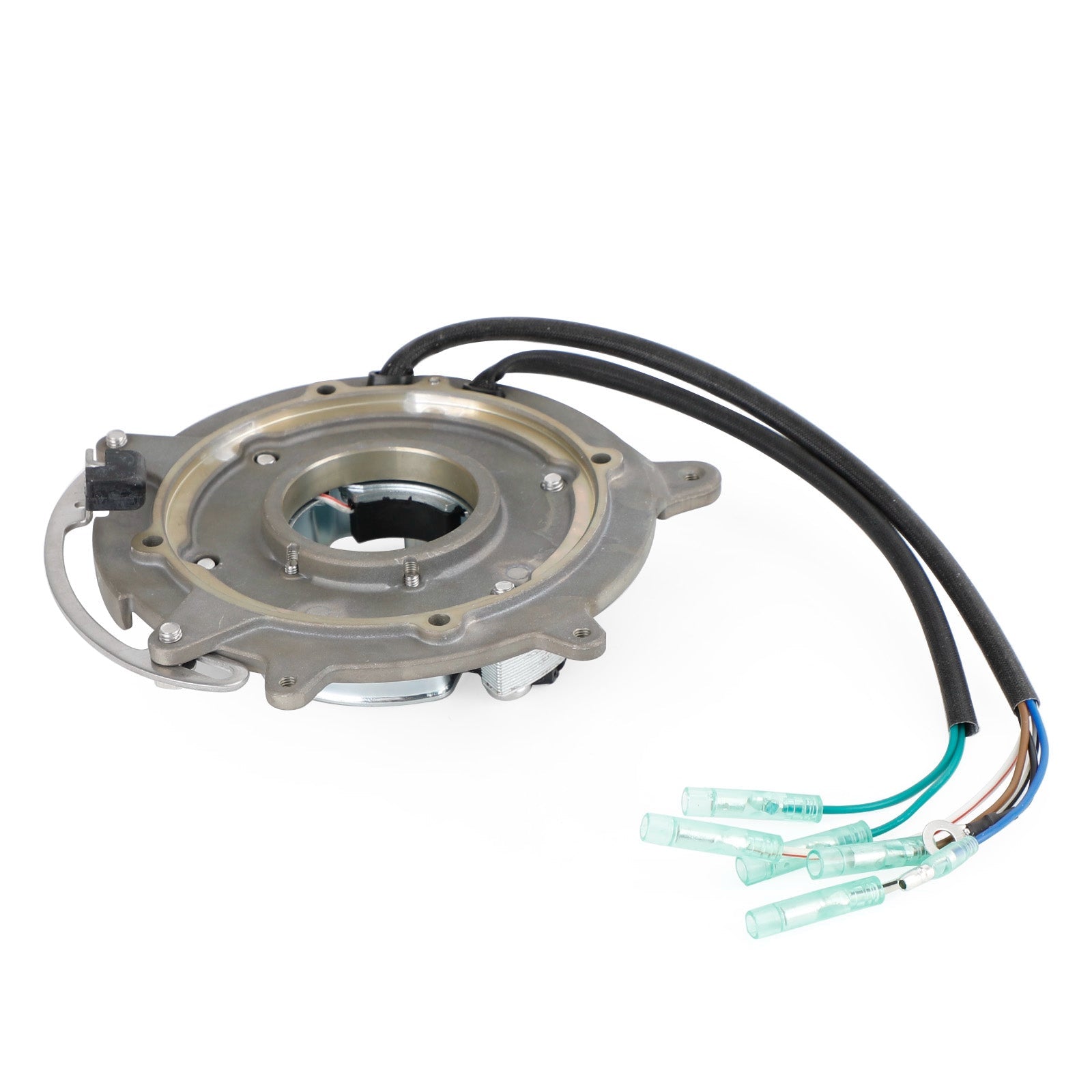 Oplaadlichtspoel Magneto Base Assy voor Yamaha 25B 25Hp 30H 30Hp 69P-85560-00