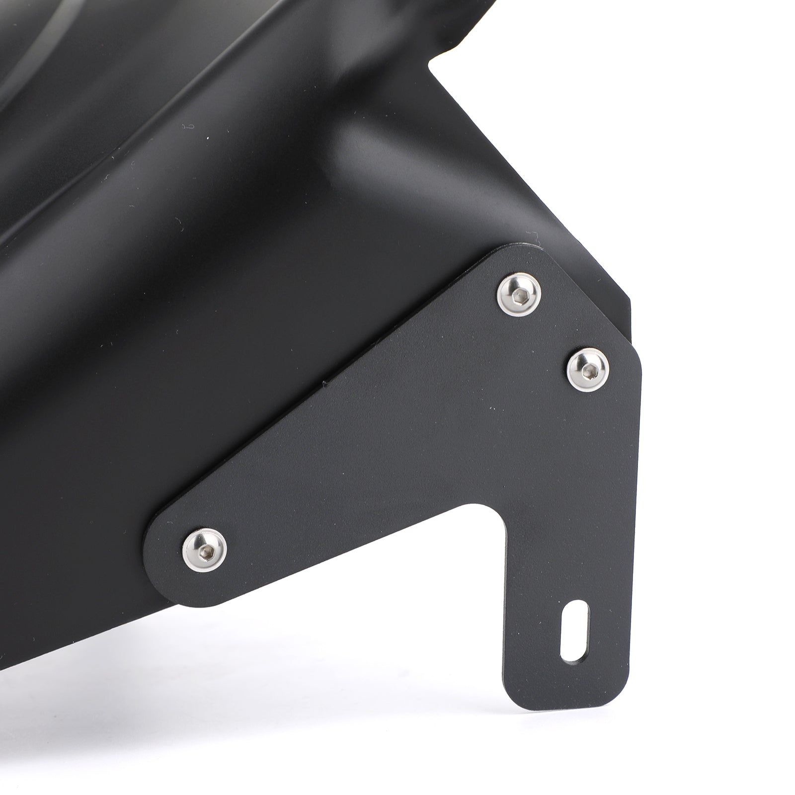 Garde-boue garde-boue arrière moto pour KAWASAKI VERSYS 650 KLE650 2015-2025 générique