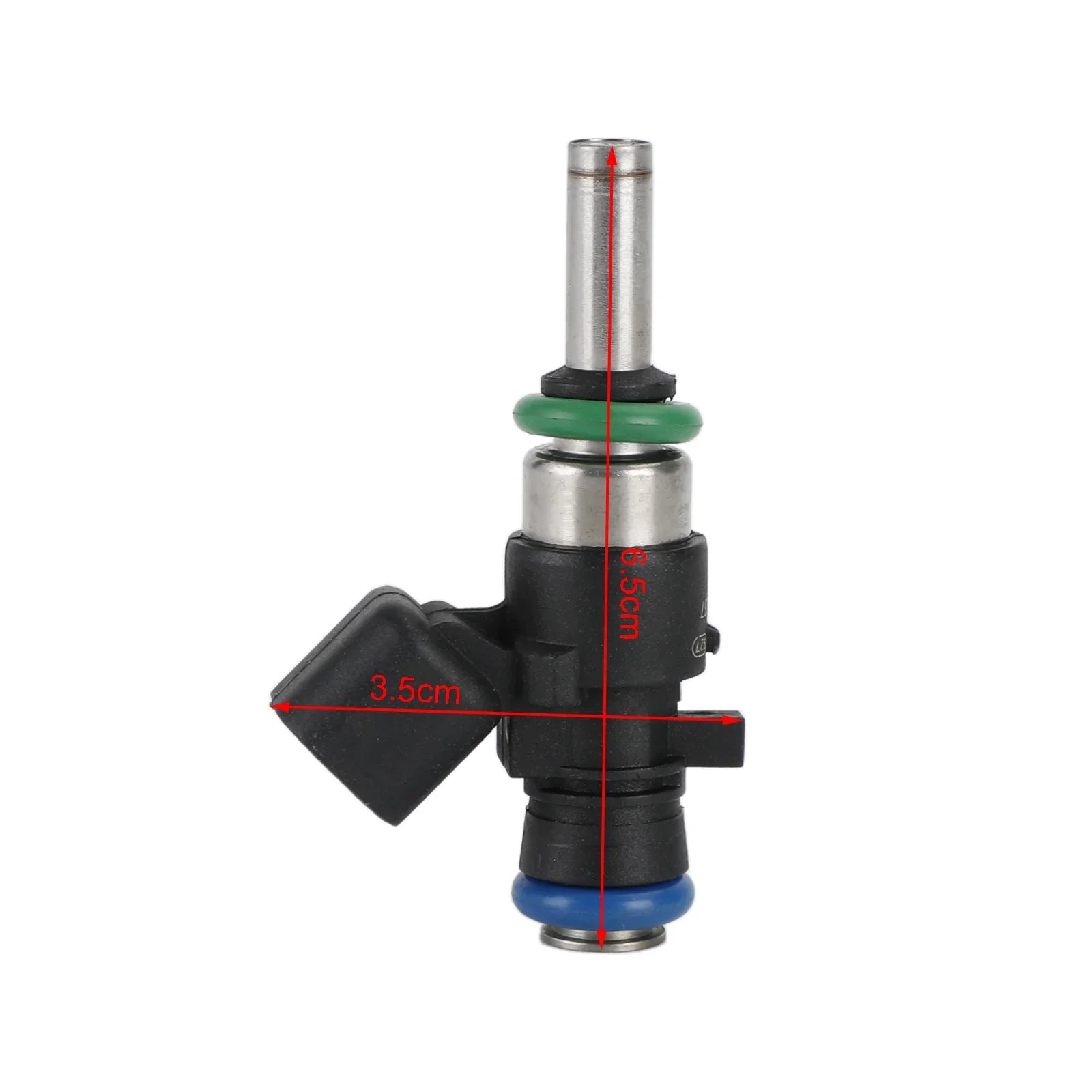 Inyectores de combustible para Polaris General RZR RS1 XP1000 2014-2021 2521387 0280158337 Genérico