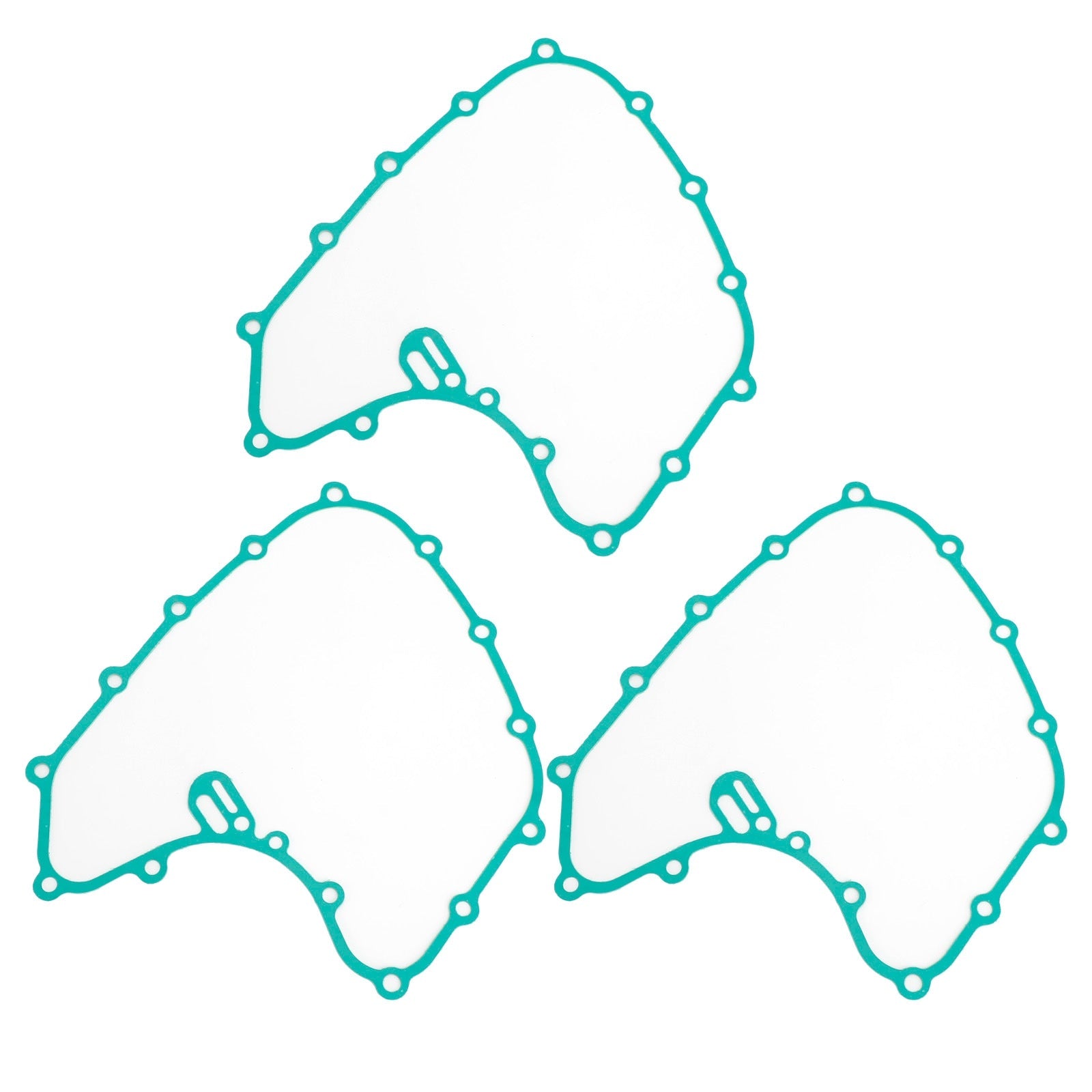 3 Zapenjalne pokrovne tesnila za vojvodo 250 390 Adventure RC250 RC390 14-21 938300400000000