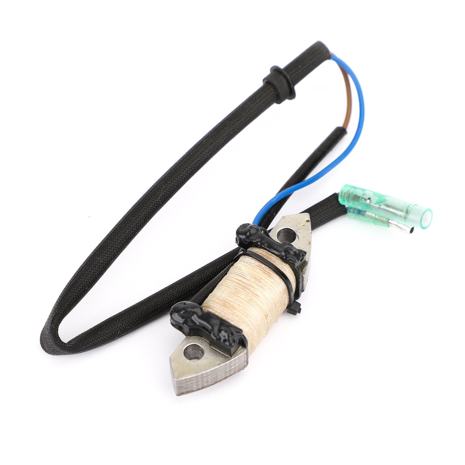 Bobine de charge pour Yamaha Outboard 40Hp 50Hp 2T 1989-2017 Magneto Assembly Generic