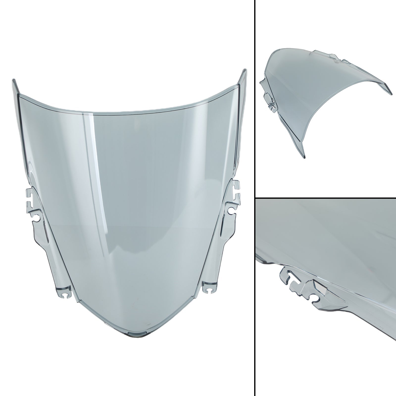Parabrezza di protezione per Honda CBR500R CBR500R 2013-2015 Generico