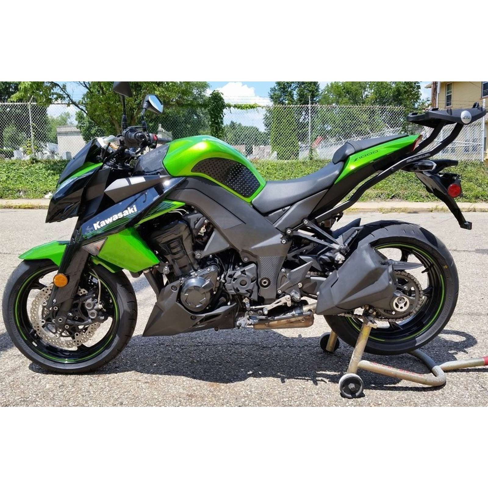 Kit de carénage Amotopart pour Kawasaki Z1000 2010-2013 Générique