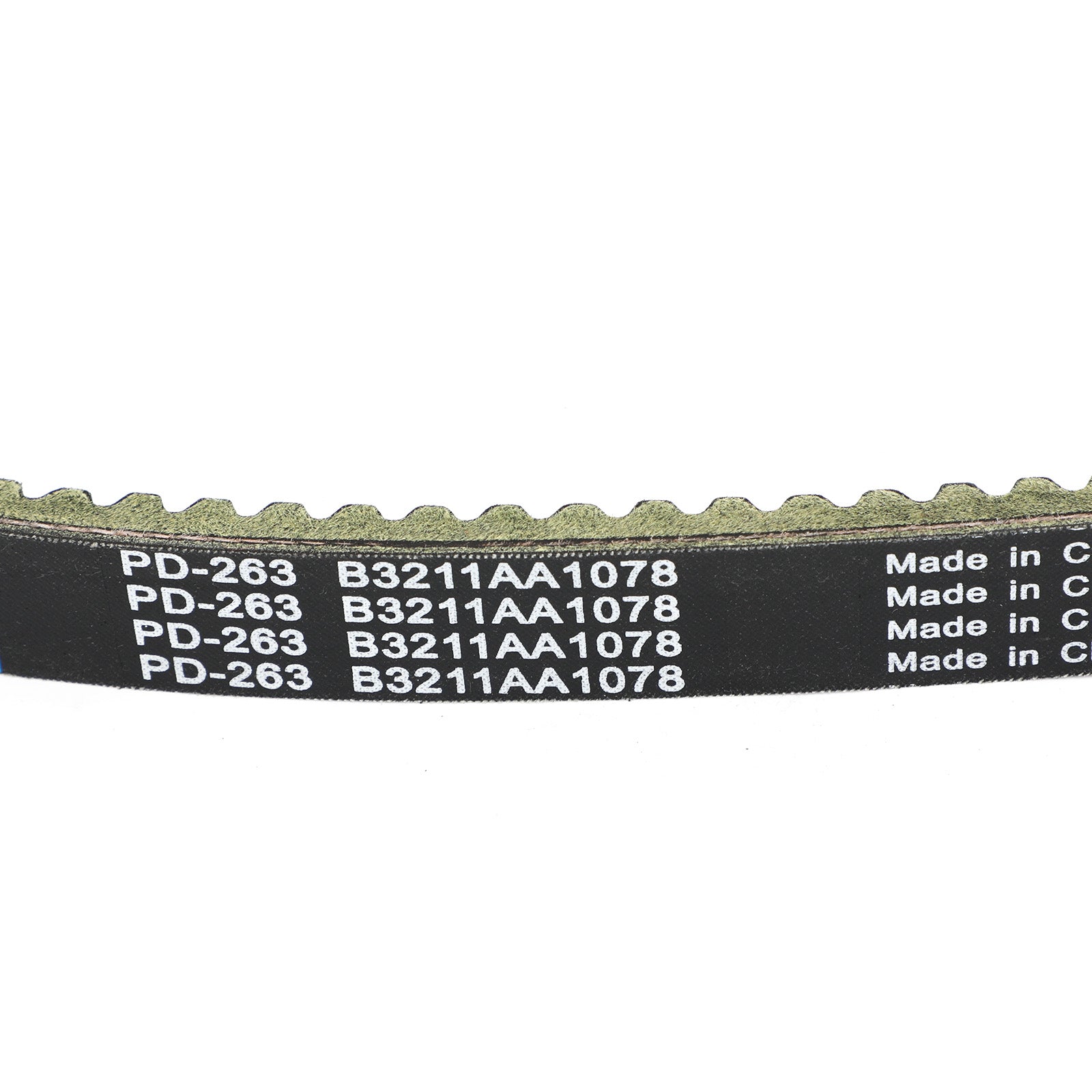 Courroie d'entraînement B3211AA1078 pour JDM ERAD LISTER 728 754 KUBOTA 600 LIGIER 162 générique